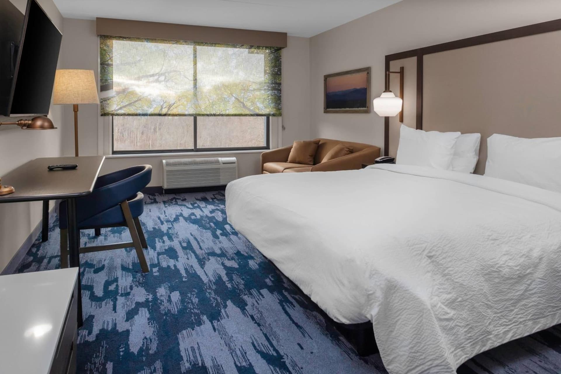 Fairfield Inn & Suites Springfield Enfield gallery photo in Springfield, MA — image 18