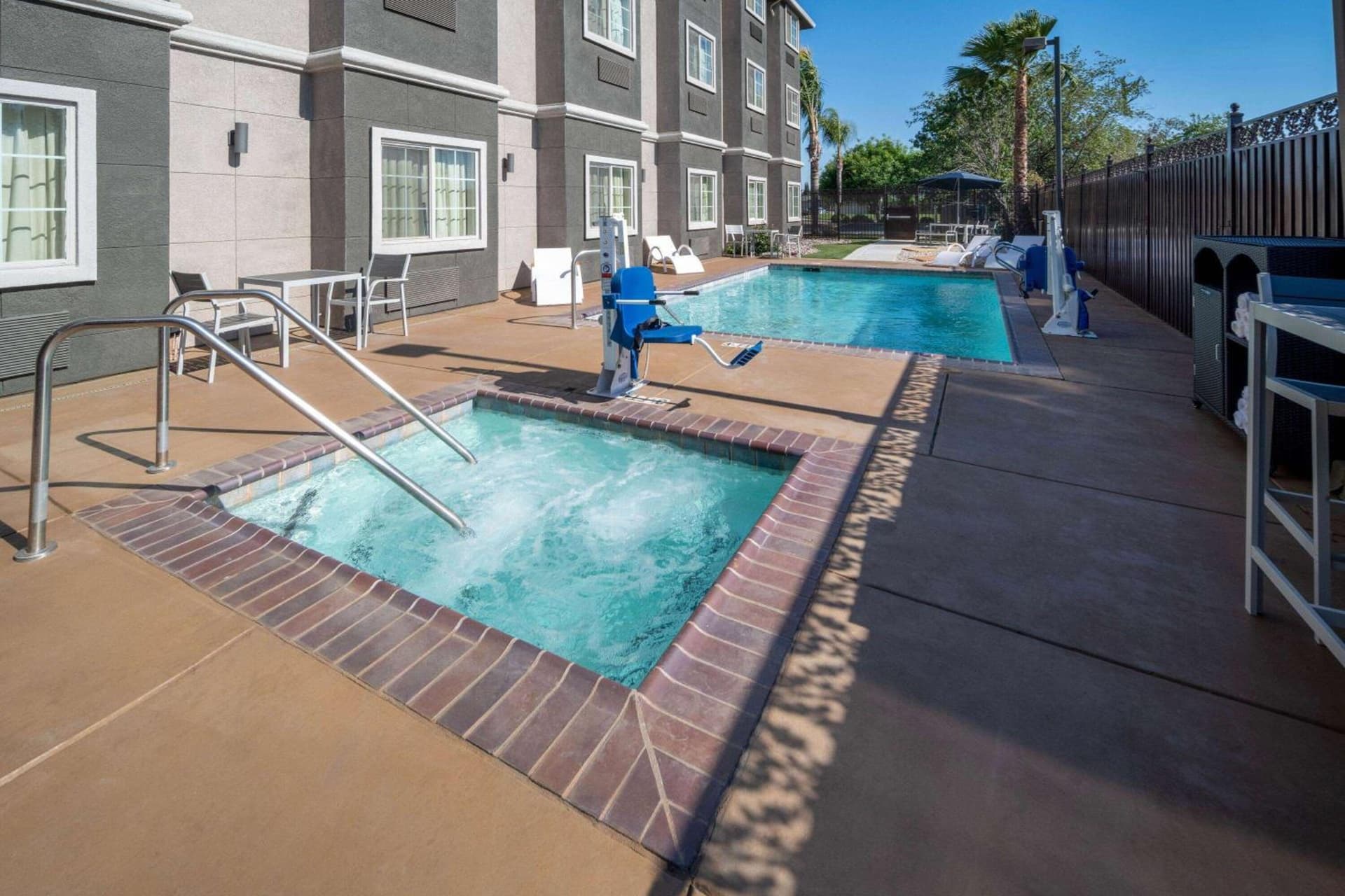 Microtel Inn & Suites by Wyndham Tracy gallery photo in Tracy, CA — image 35