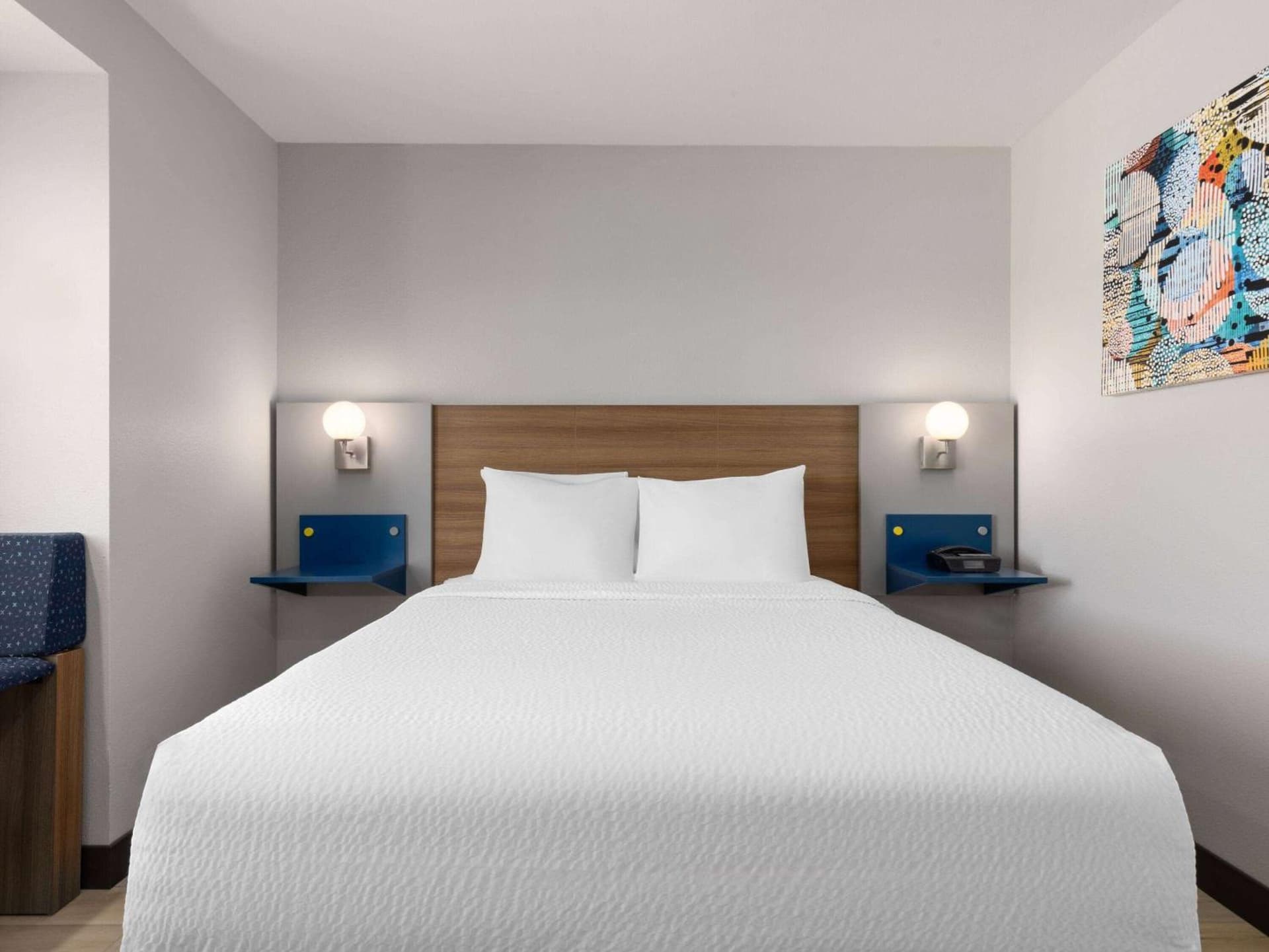 Microtel Inn & Suites by Wyndham Tracy gallery photo in Tracy, CA — image 62
