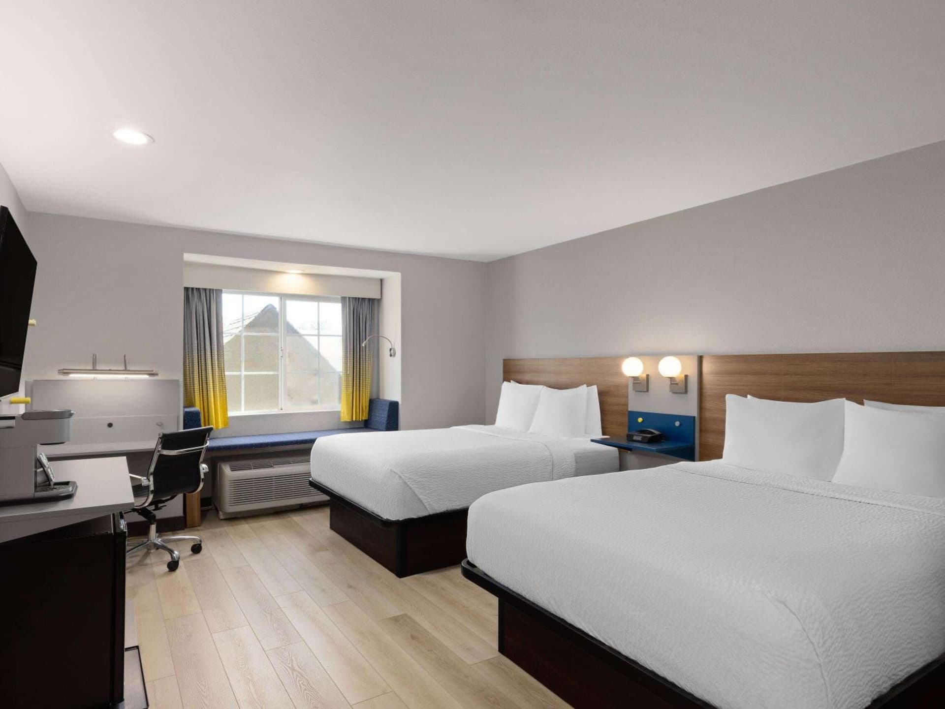 Microtel Inn & Suites by Wyndham Tracy gallery photo in Tracy, CA — image 92