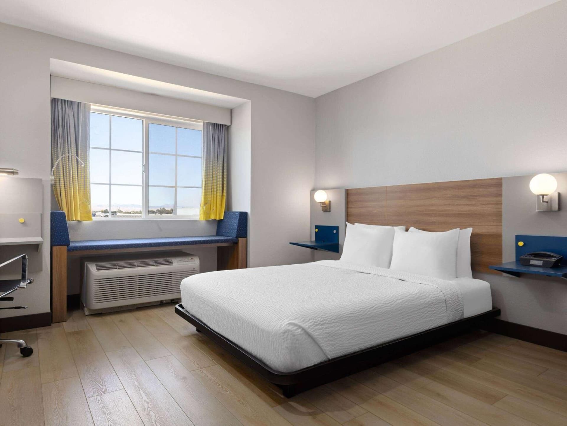Microtel Inn & Suites by Wyndham Tracy gallery photo in Tracy, CA — image 56
