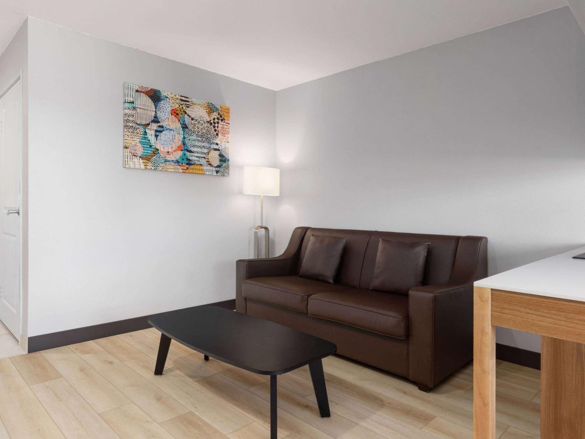 Microtel Inn & Suites by Wyndham Tracy property views in Tracy, CA — gallery photo 3