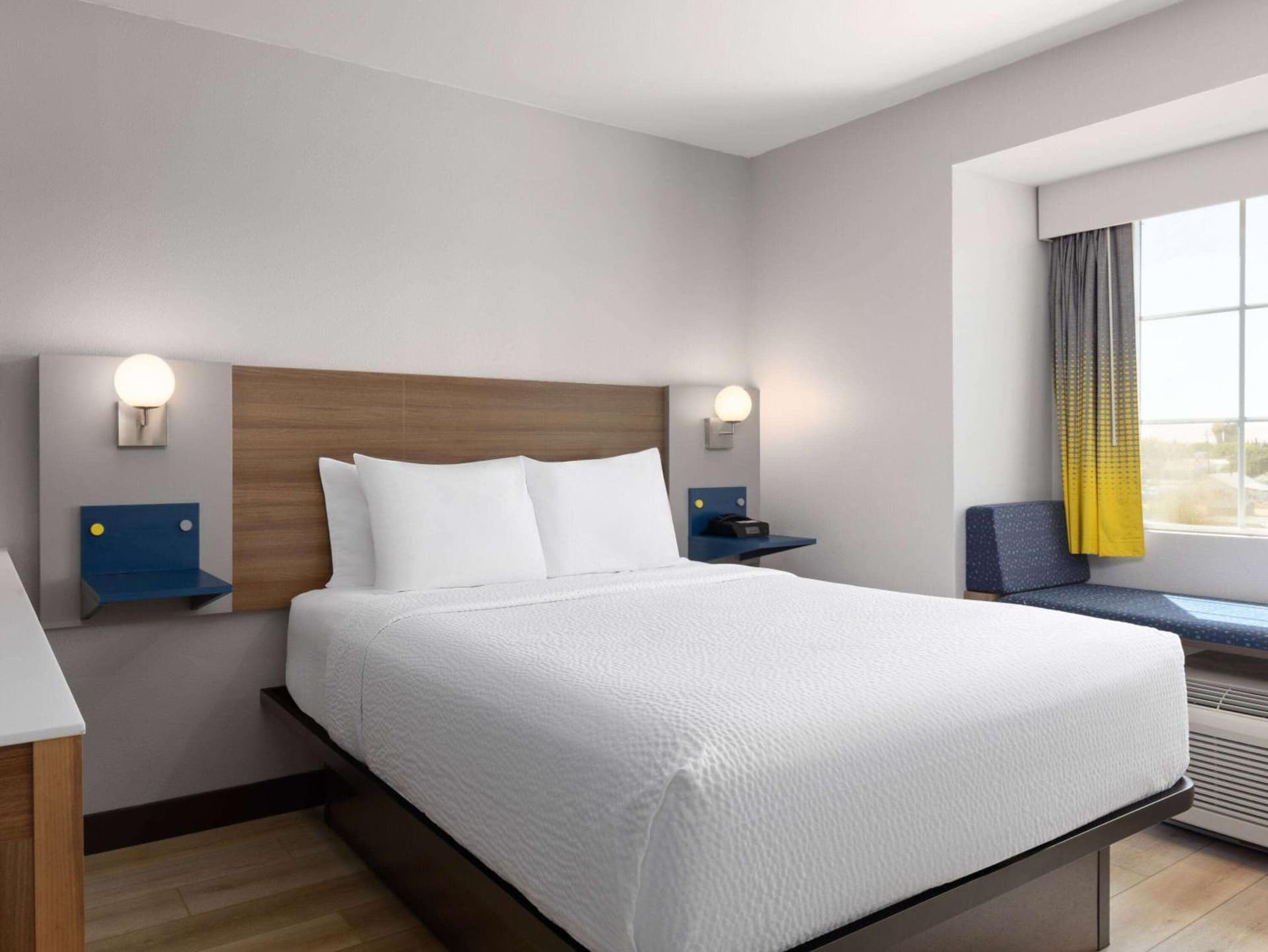 Microtel Inn & Suites by Wyndham Tracy gallery photo in Tracy, CA — image 68
