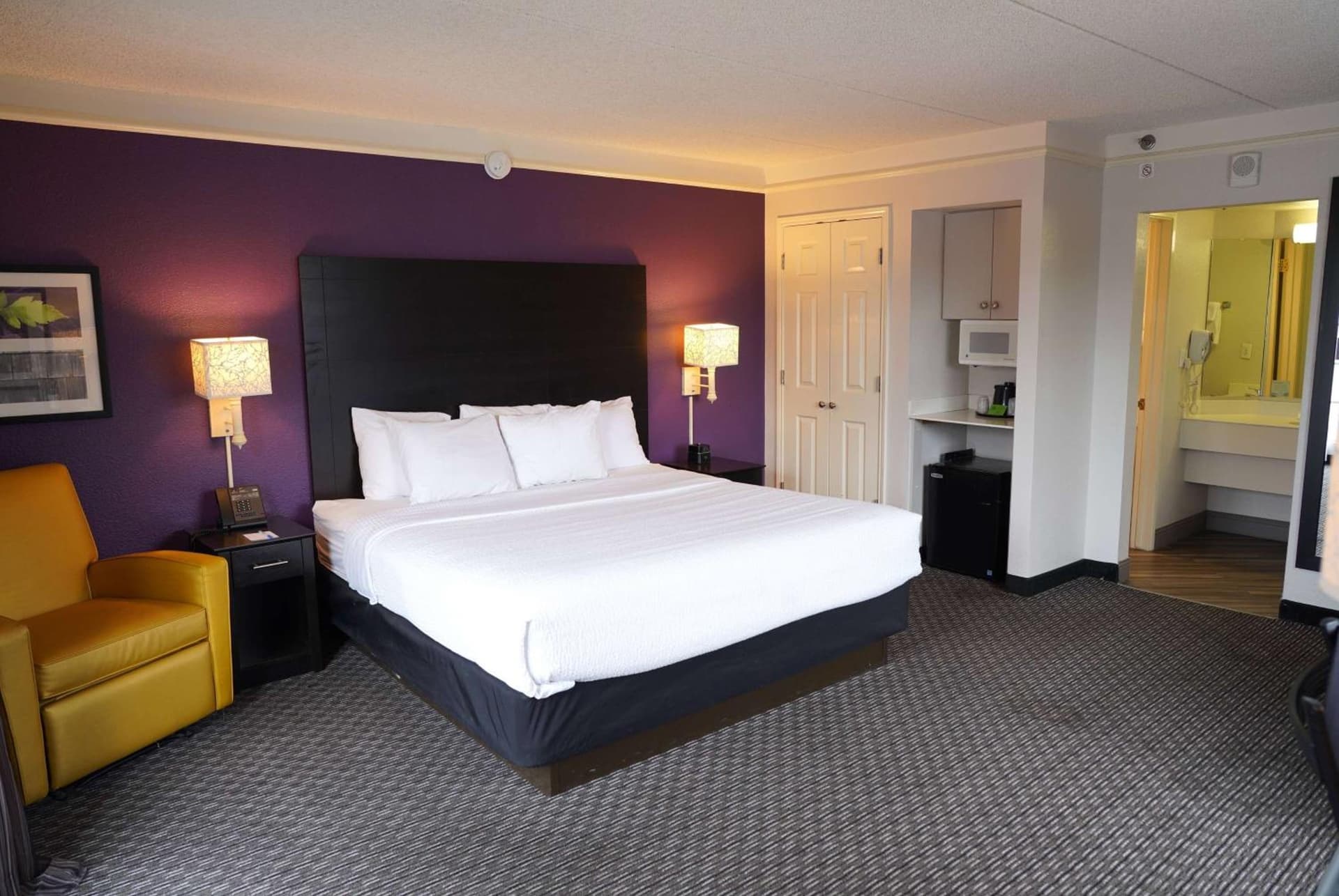 La Quinta Inn by Wyndham Fresno Yosemite gallery photo in Fresno, CA — image 61