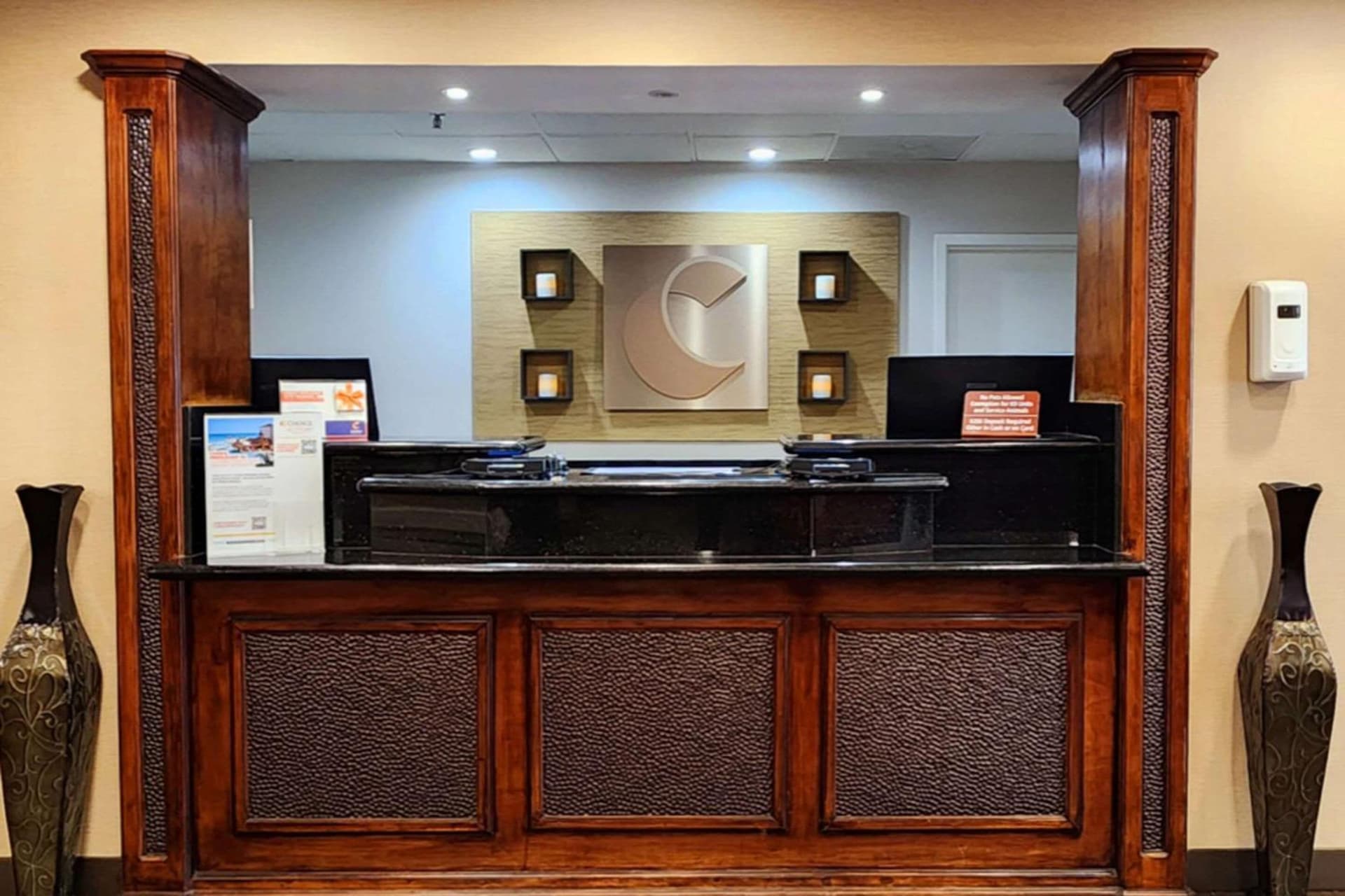 Comfort Inn Pensacola - University Area interior in Pensacola, FL — gallery photo 2