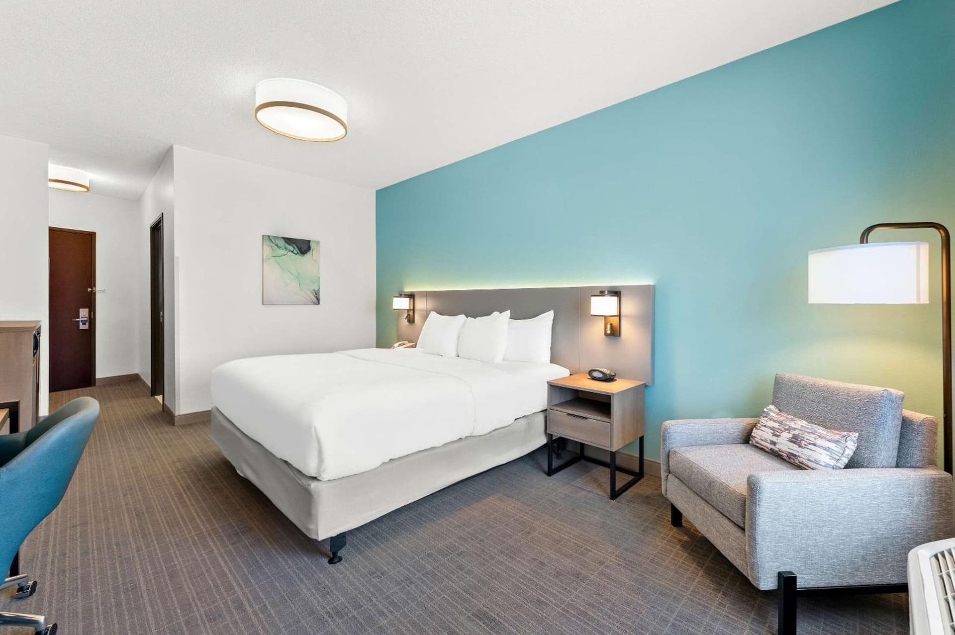 Comfort Inn & Suites Tunkhannock gallery photo in Tunkhannock, PA — image 24