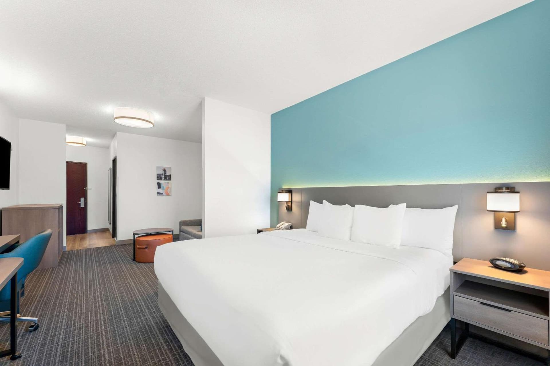 Comfort Inn & Suites Tunkhannock gallery photo in Tunkhannock, PA — image 34