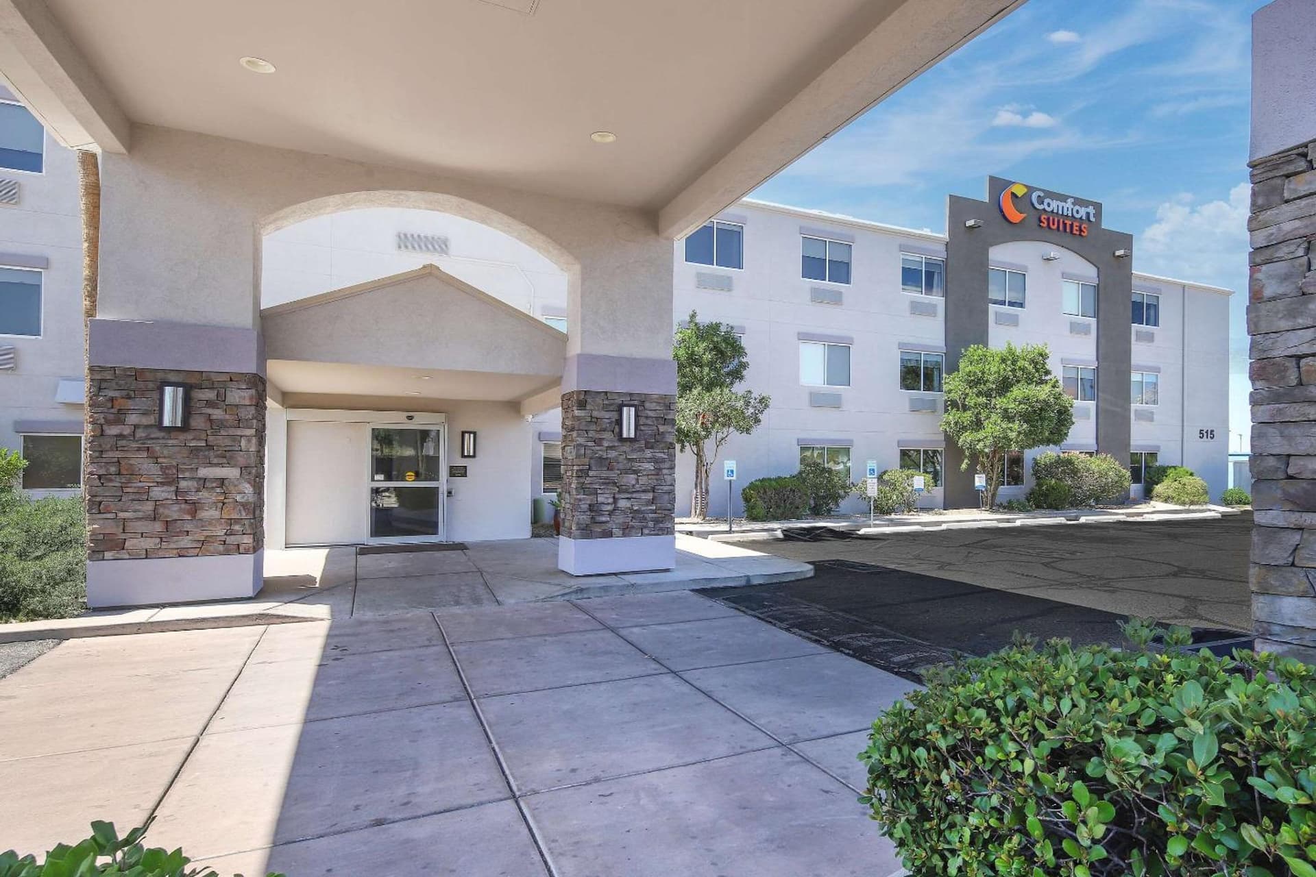 Comfort Suites at Tucson Mall interior in Tucson, AZ — gallery photo 2
