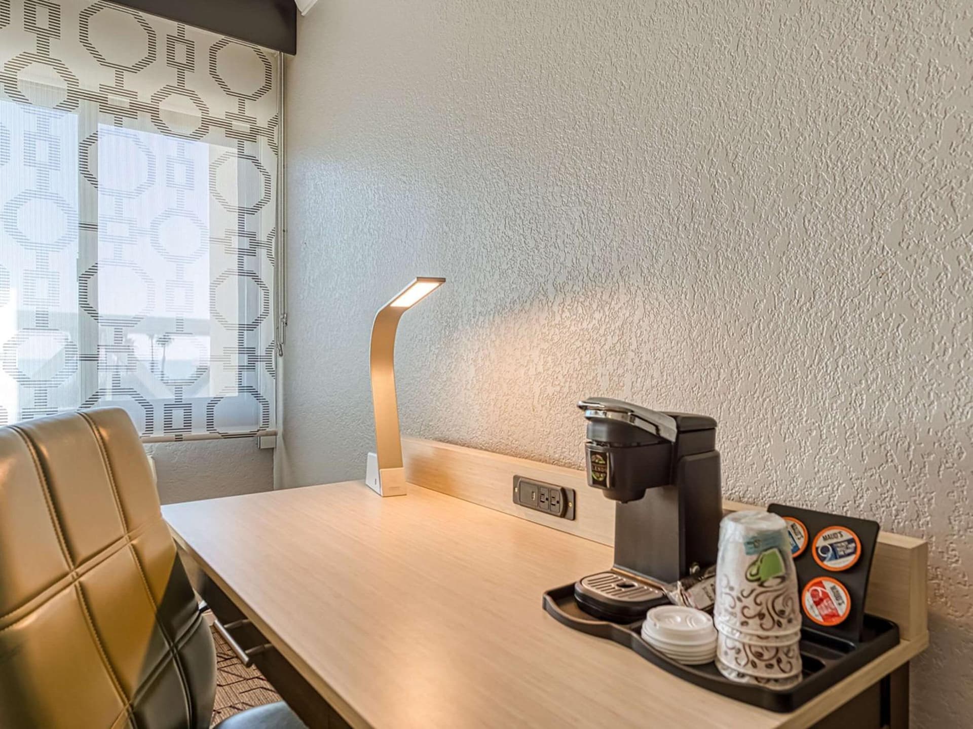 Amanzi Hotel, an Ascend Collection Hotel interior in Ventura, CA — gallery photo 2