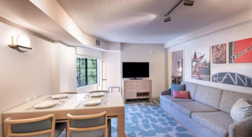 Homewood Suites By Hilton Viera Melbourne interior in Melbourne, FL — gallery photo 2