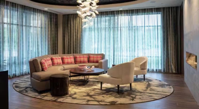 Homewood Suites By Hilton Viera Melbourne featured exterior or lobby in Melbourne, FL — similar hotel