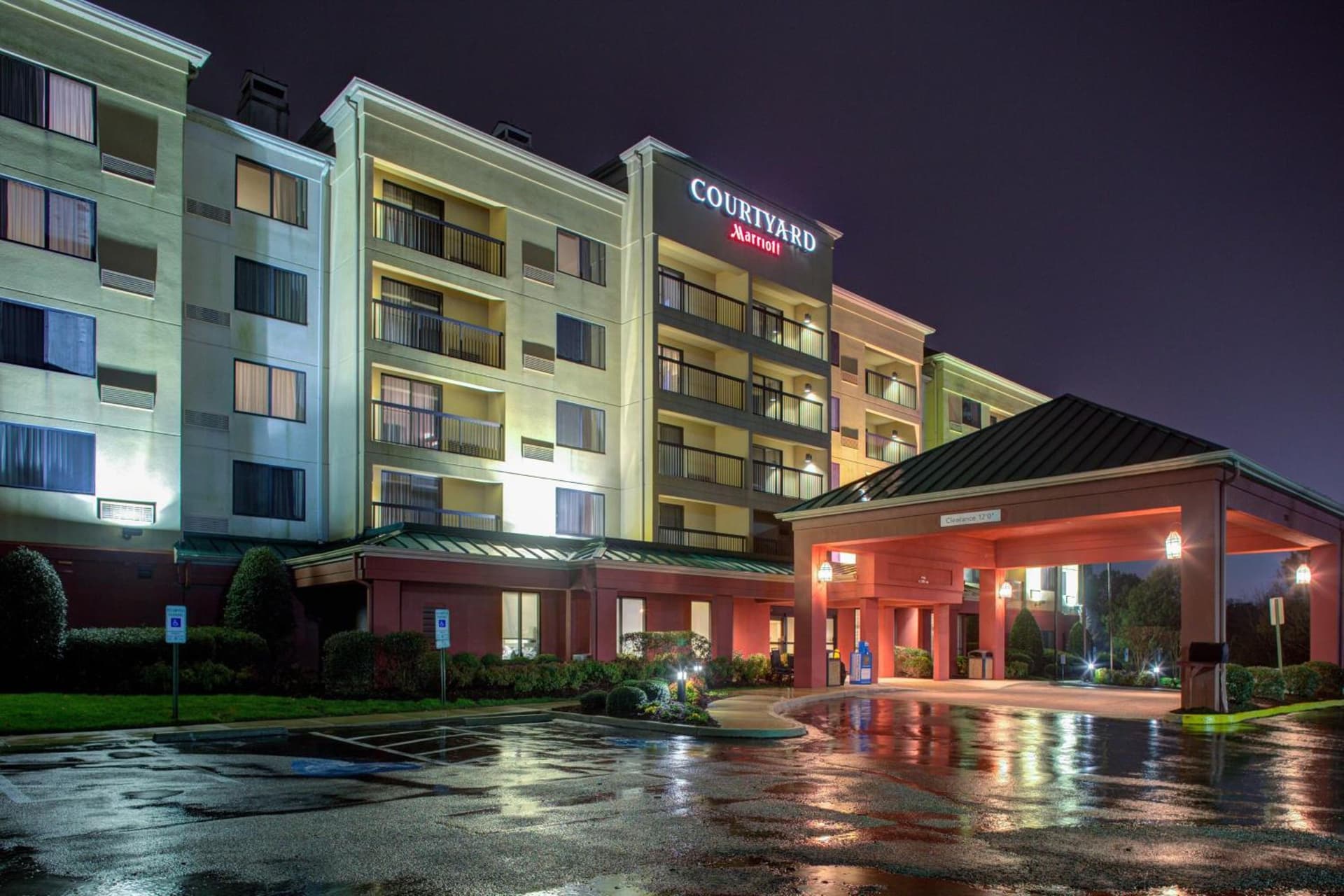 Courtyard Richmond Chester featured exterior or lobby in Chester, VA — similar hotel