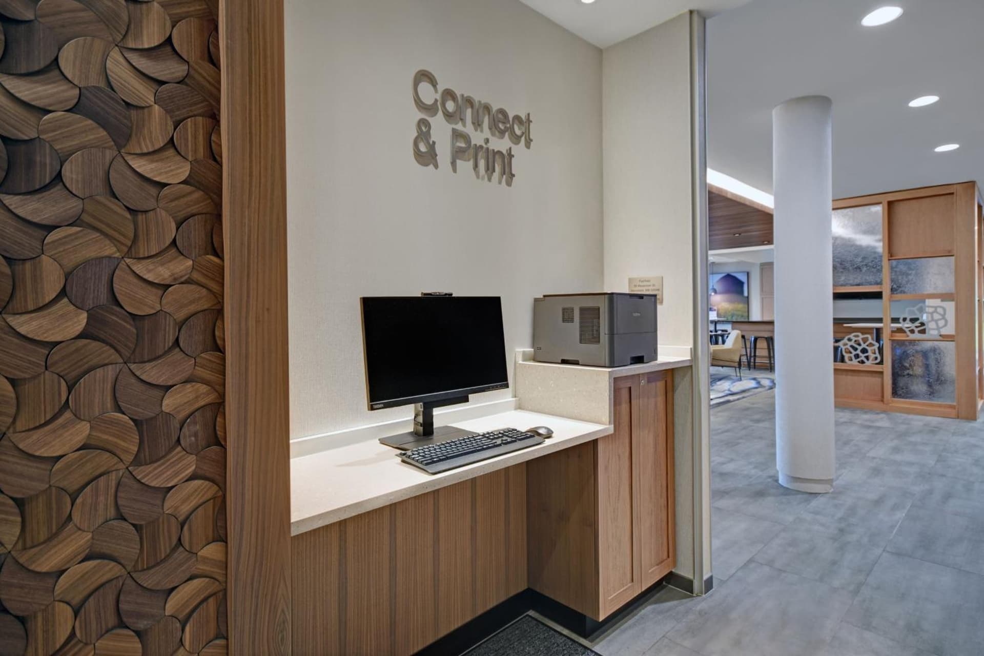 Fairfield by Marriott Inn & Suites Mansfield gallery photo in Mansfield, MA — image 23
