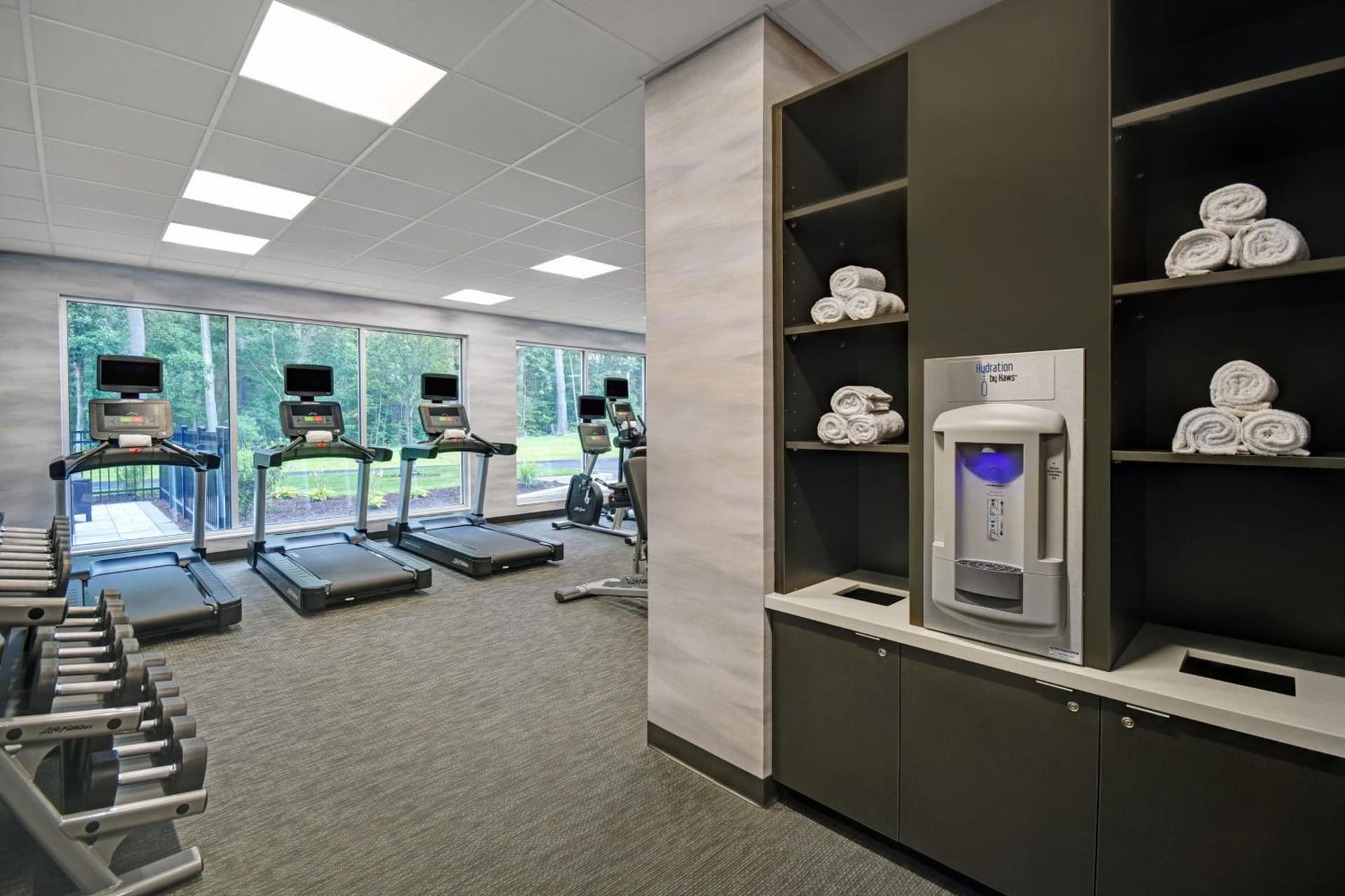 Fairfield by Marriott Inn & Suites Mansfield gallery photo in Mansfield, MA — image 14