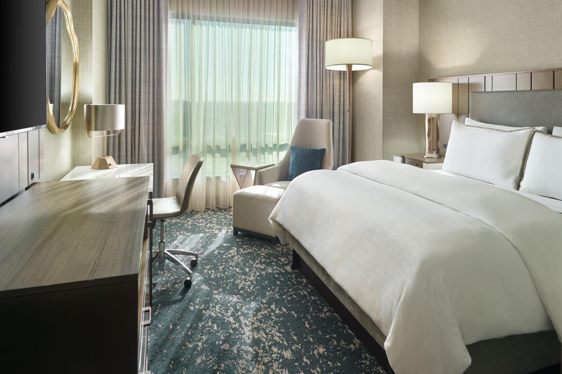 The Westin Memphis Beale Street gallery photo in Memphis, TN — image 32