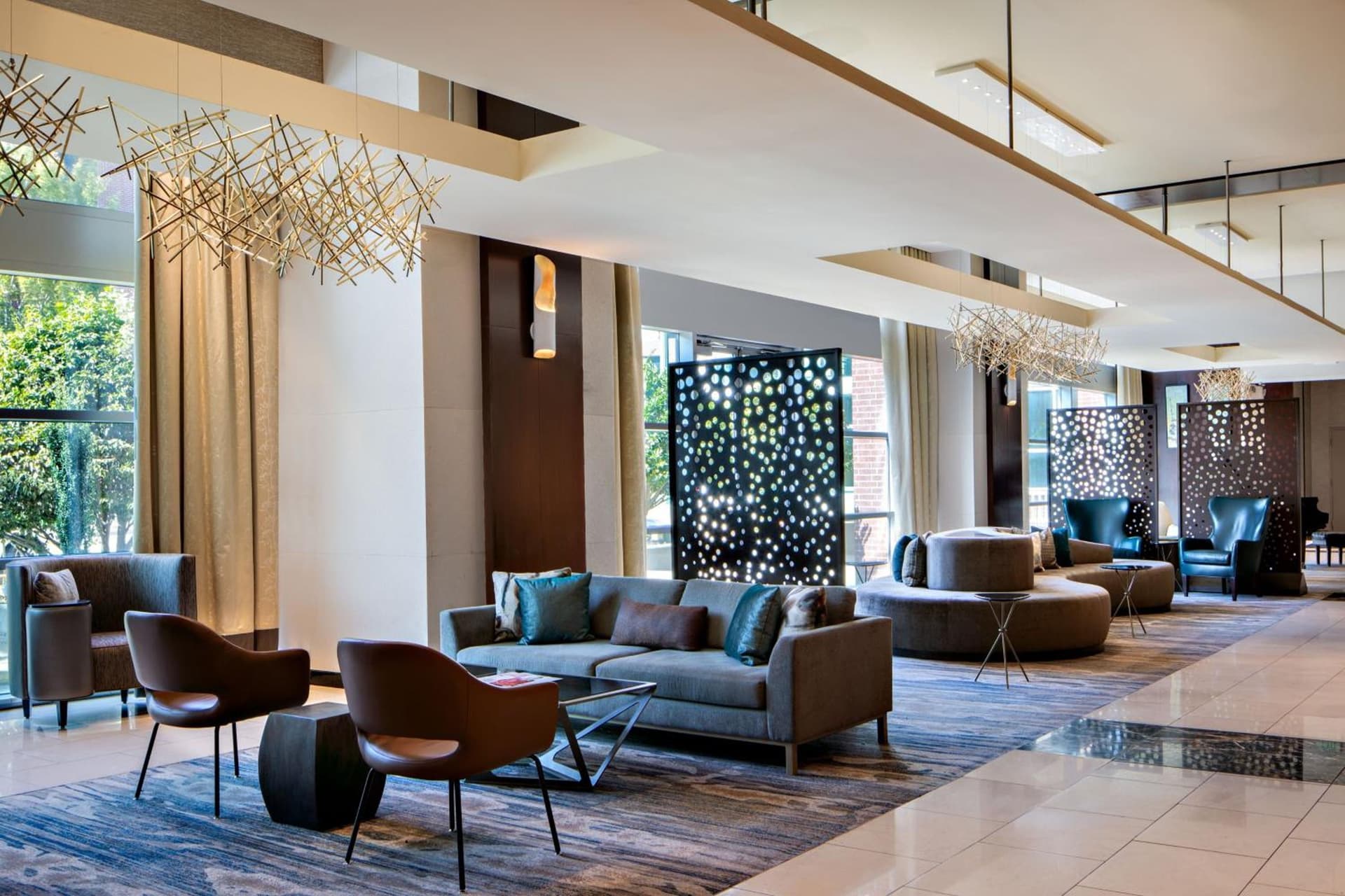 The Westin Memphis Beale Street interior in Memphis, TN — gallery photo 2