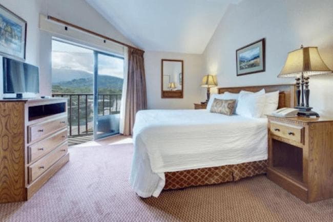 Gatlinburg Town Square property views in Gatlinburg, TN — gallery photo 3