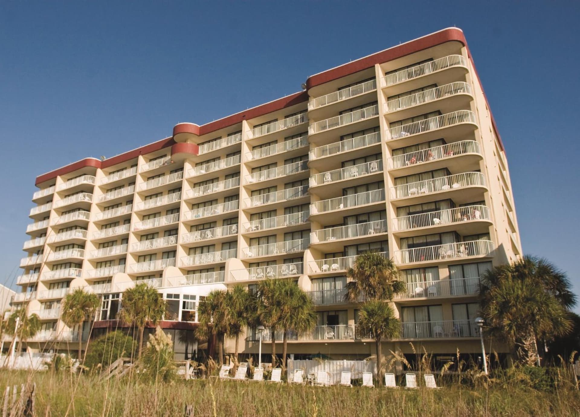 Club Wyndham Westwinds interior in Myrtle Beach, SC — gallery photo 2
