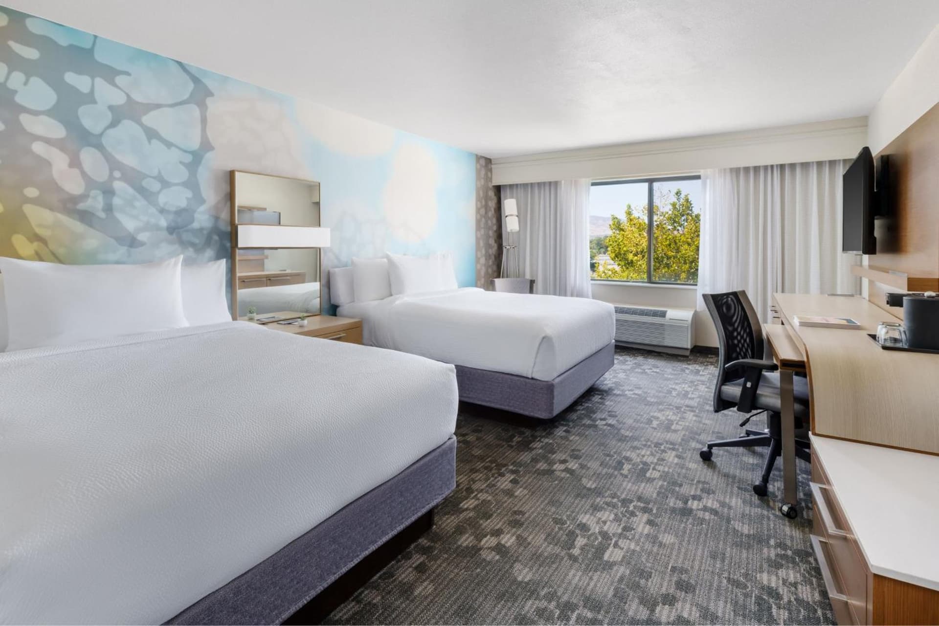 Courtyard by Marriott Palmdale gallery photo in Palmdale, CA — image 6