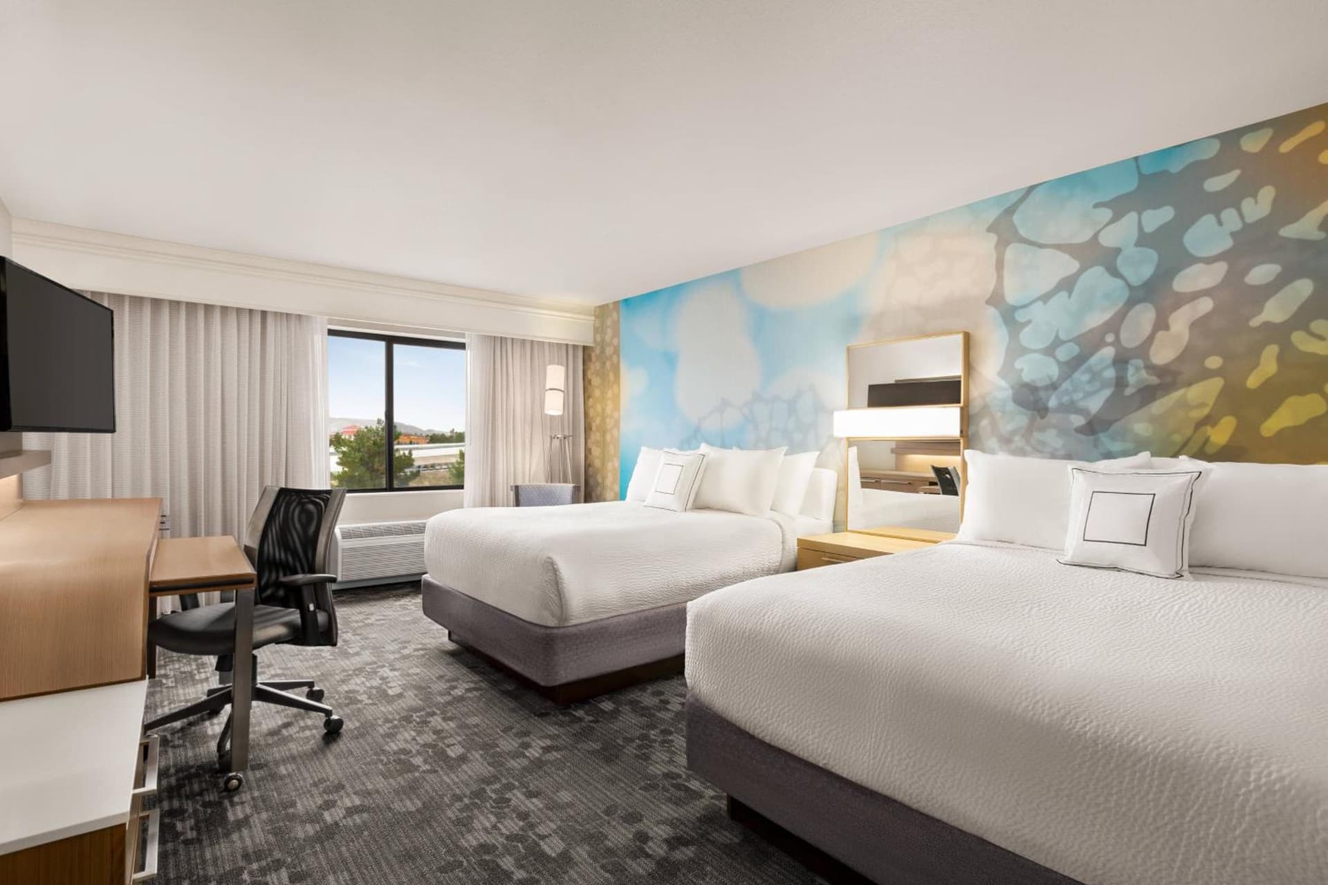 Courtyard by Marriott Palmdale gallery photo in Palmdale, CA — image 31