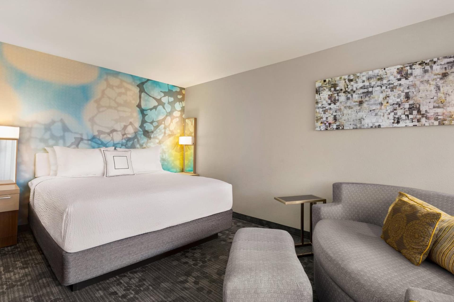 Courtyard by Marriott Palmdale gallery photo in Palmdale, CA — image 11