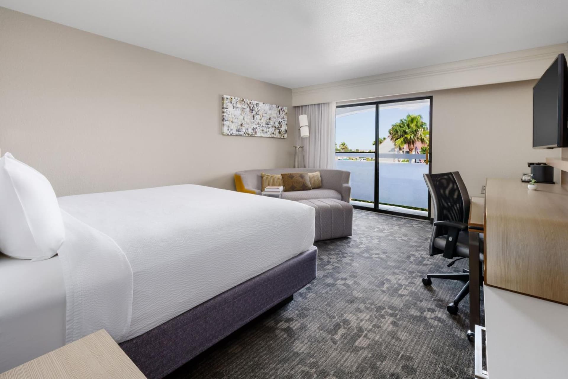 Courtyard by Marriott Palmdale gallery photo in Palmdale, CA — image 14