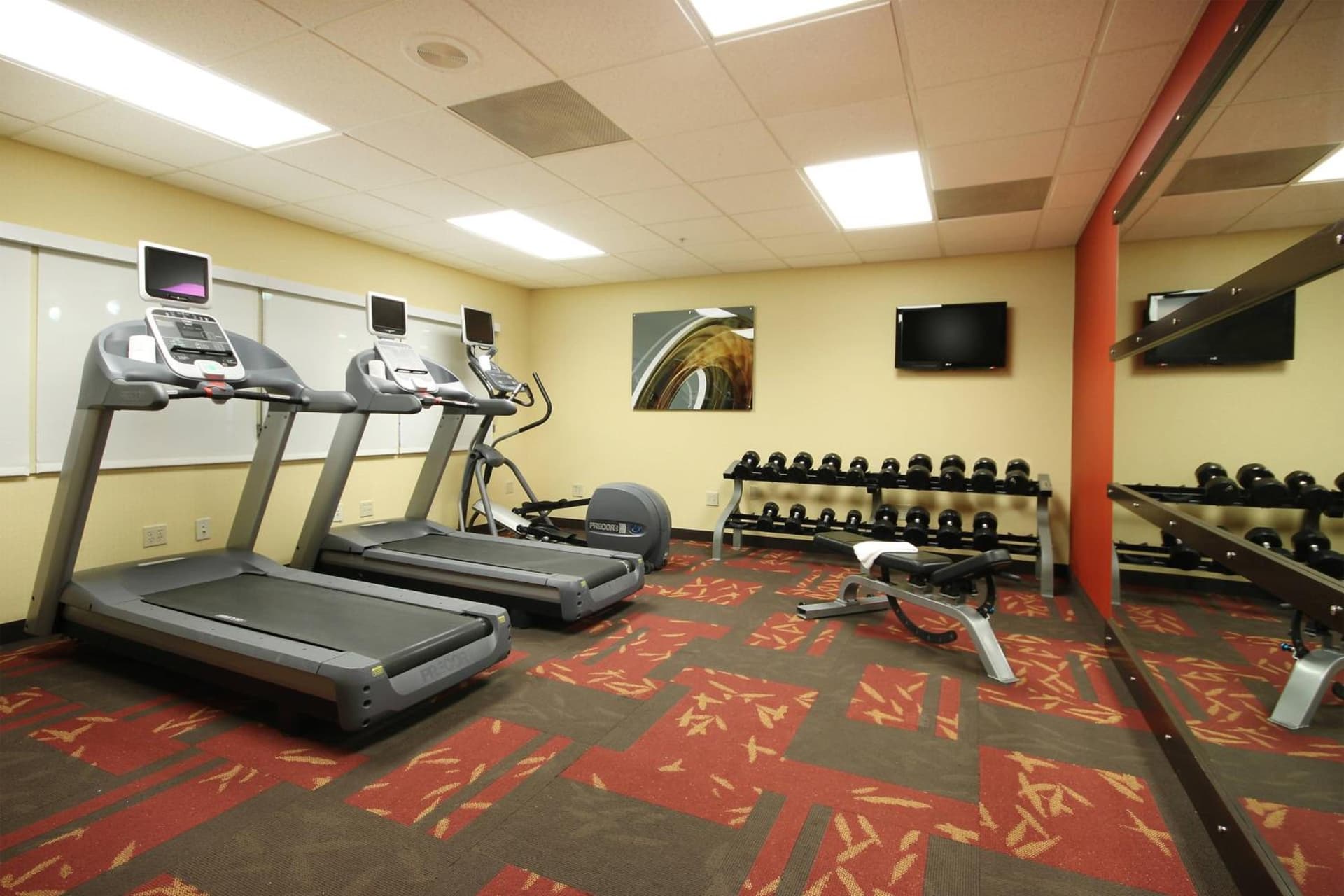 Courtyard by Marriott Palmdale gallery photo in Palmdale, CA — image 42