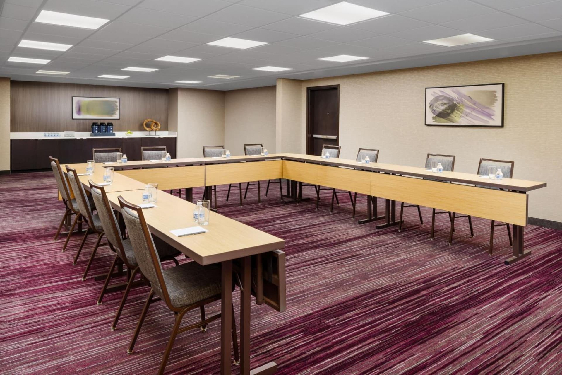 Courtyard by Marriott Palmdale gallery photo in Palmdale, CA — image 8
