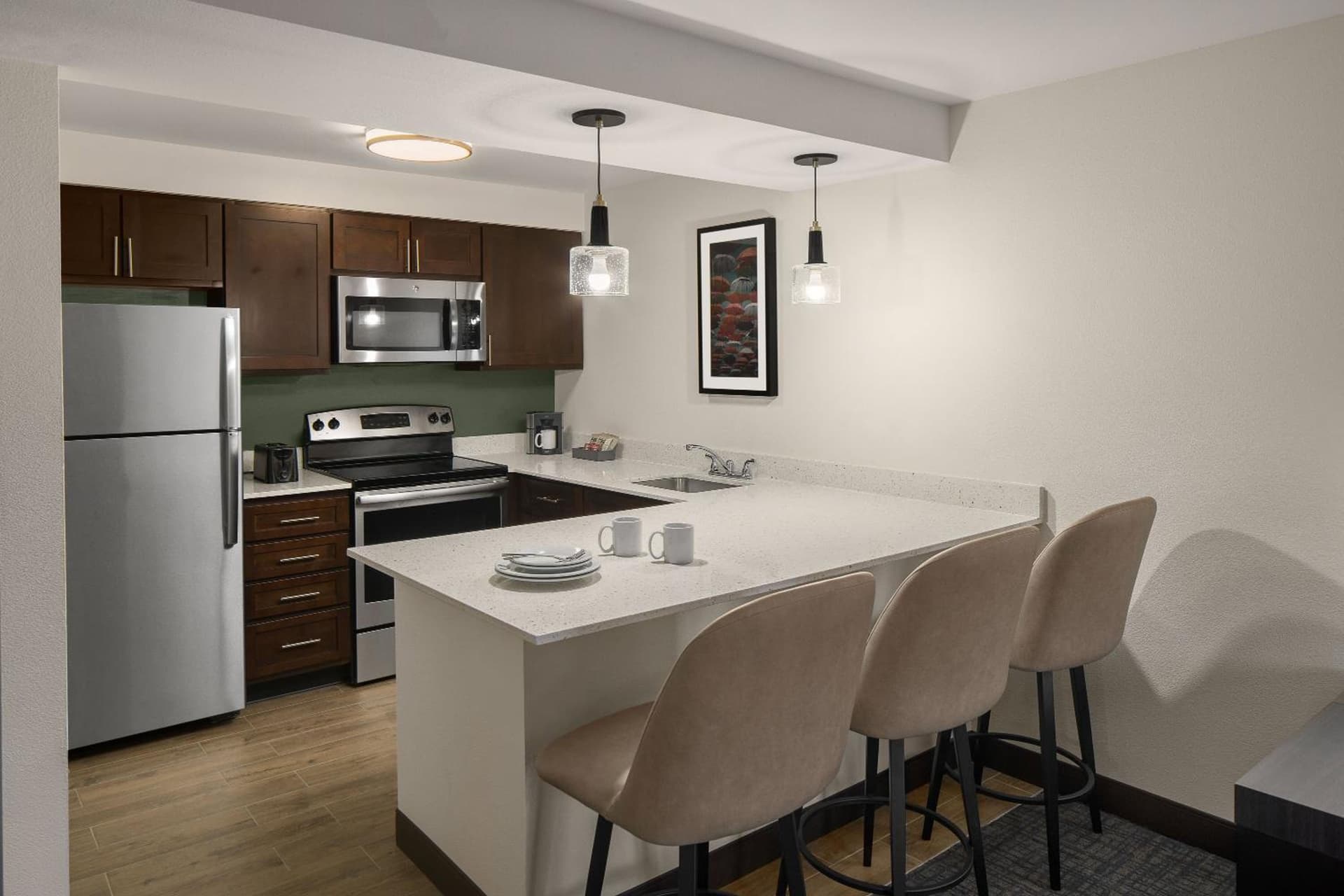 Residence Inn Portland Hillsboro gallery photo in Hillsboro, OR — image 52