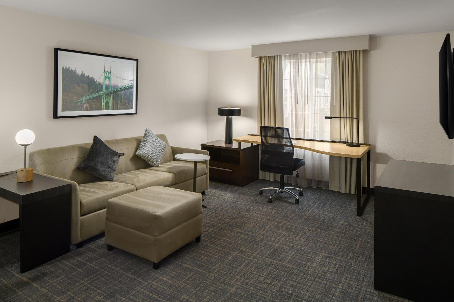 Residence Inn Portland Hillsboro gallery photo in Hillsboro, OR — image 51