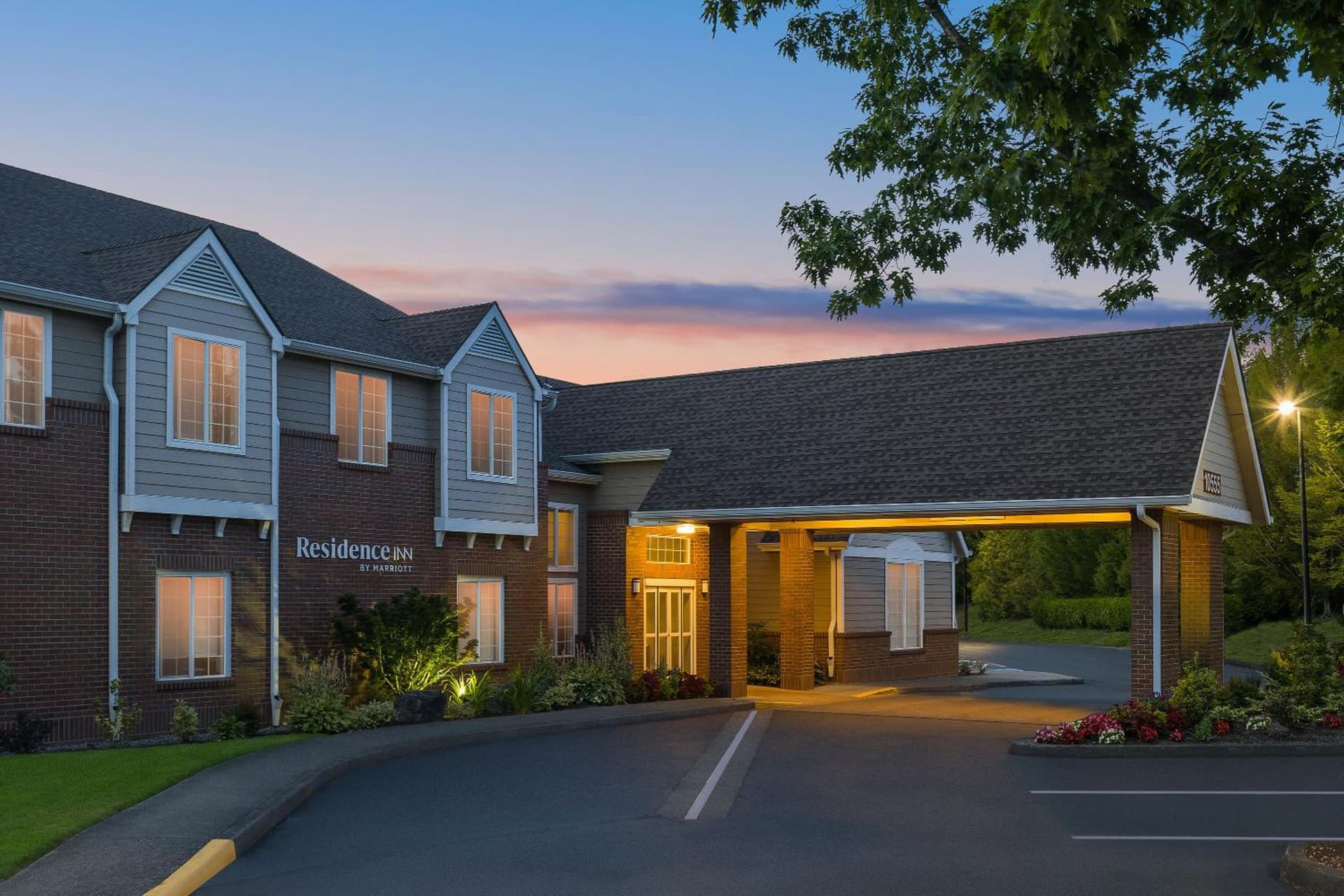 Residence Inn Portland Hillsboro featured exterior or lobby in Hillsboro, OR — similar hotel