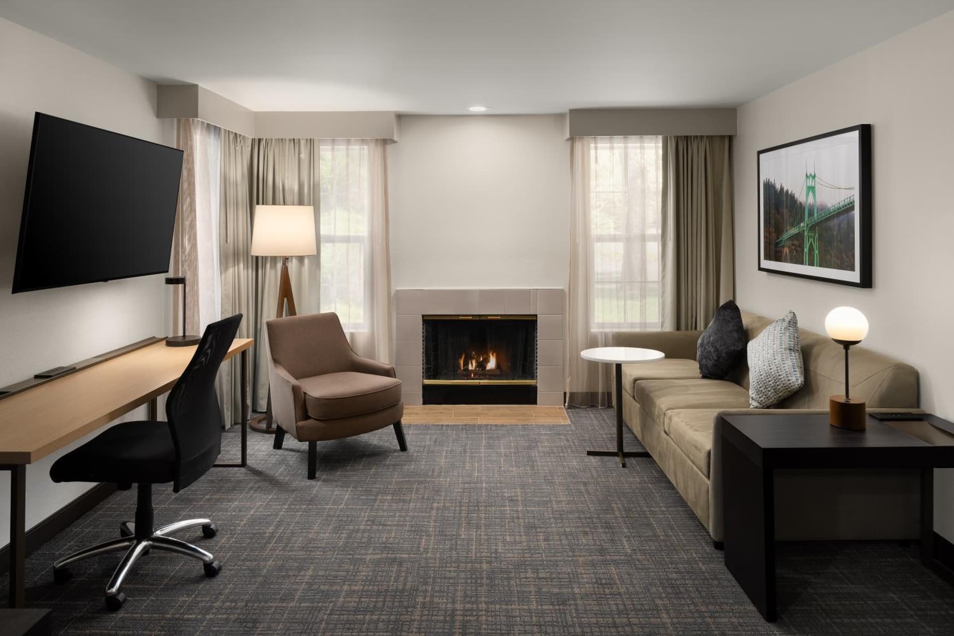 Residence Inn Portland Hillsboro gallery photo in Hillsboro, OR — image 50