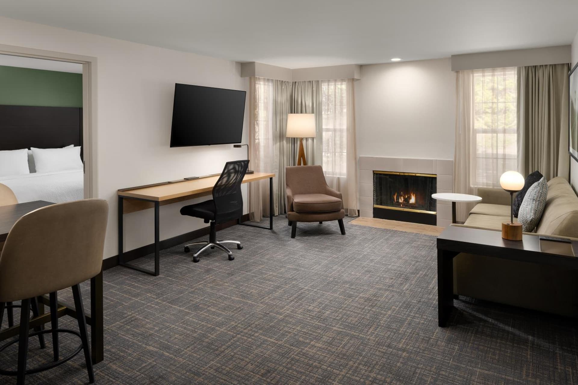 Residence Inn Portland Hillsboro gallery photo in Hillsboro, OR — image 53