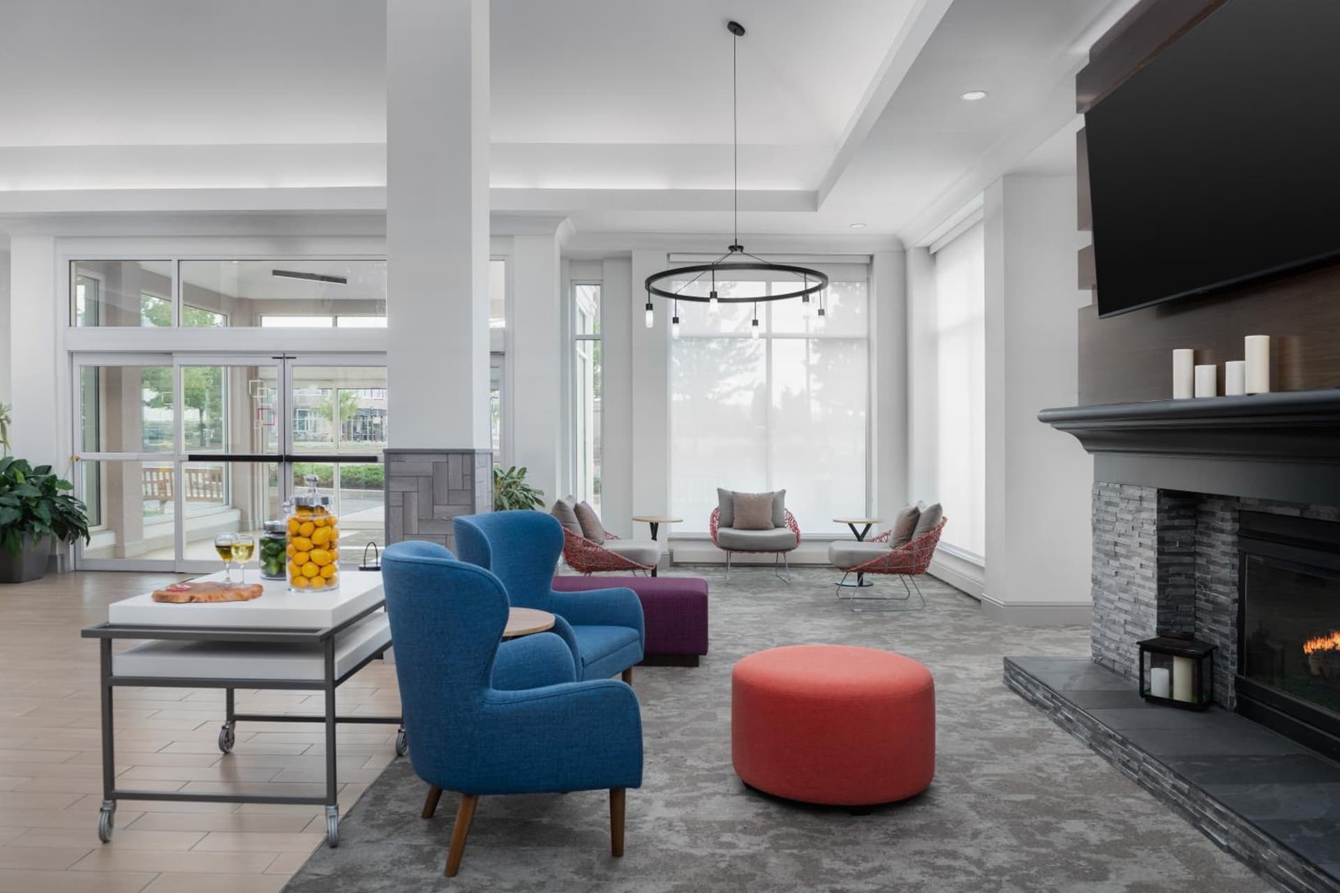 Hilton Garden Inn Wilkes-Barre gallery photo in Wilkes-Barre, PA — image 15