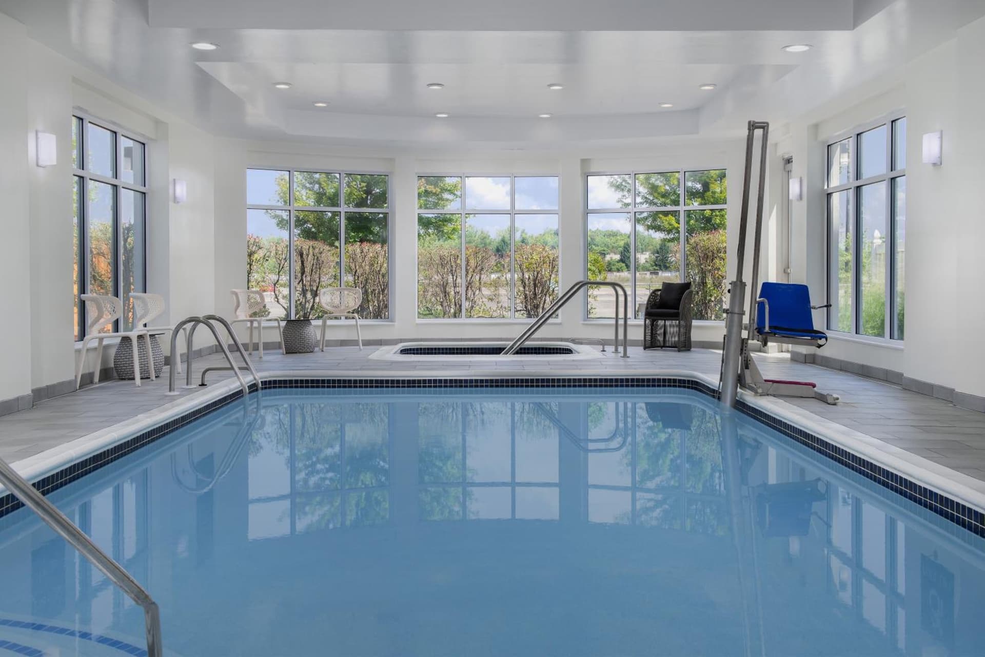 Hilton Garden Inn Wilkes-Barre gallery photo in Wilkes-Barre, PA — image 66