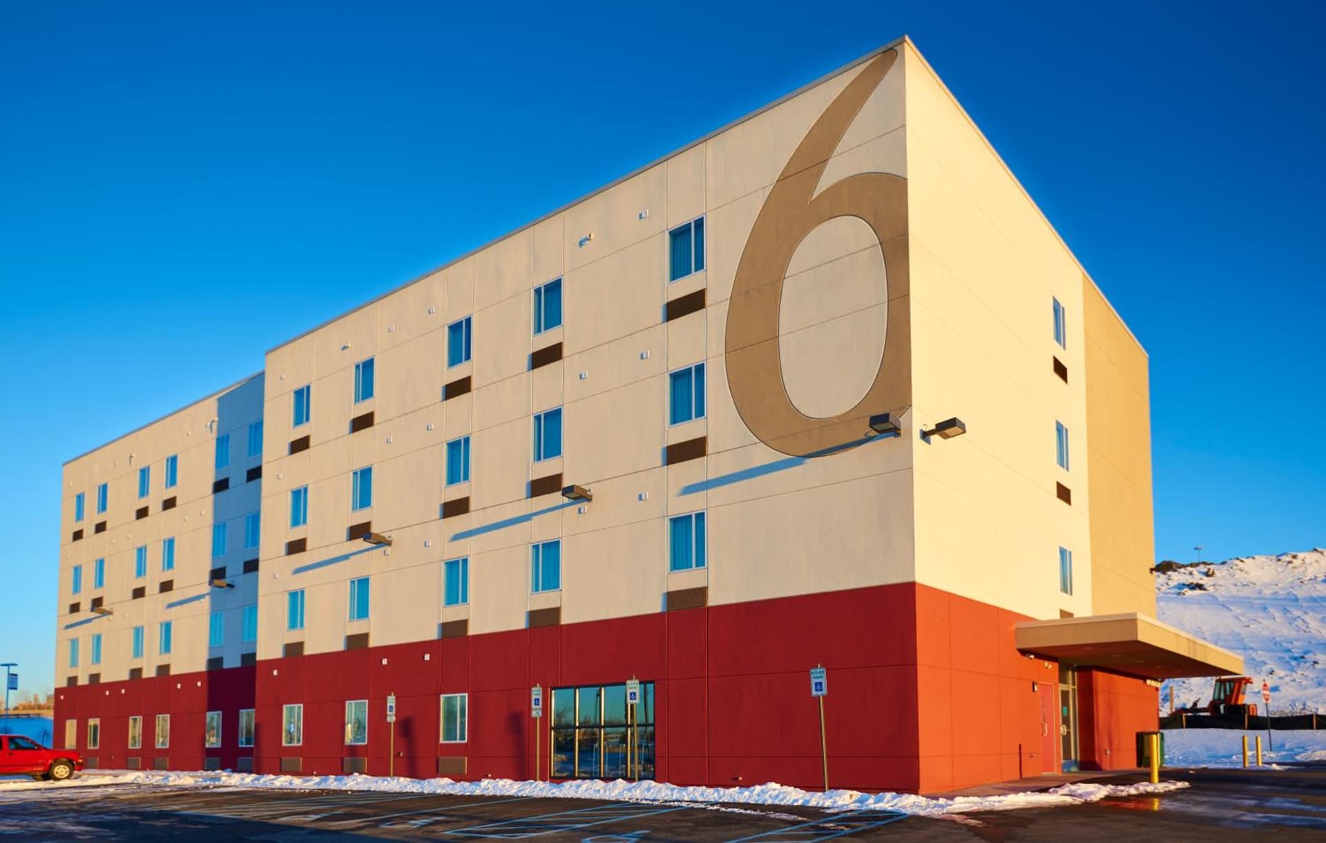 Motel 6 Wilkes Barre Arena gallery photo in Wilkes-Barre, PA — image 43