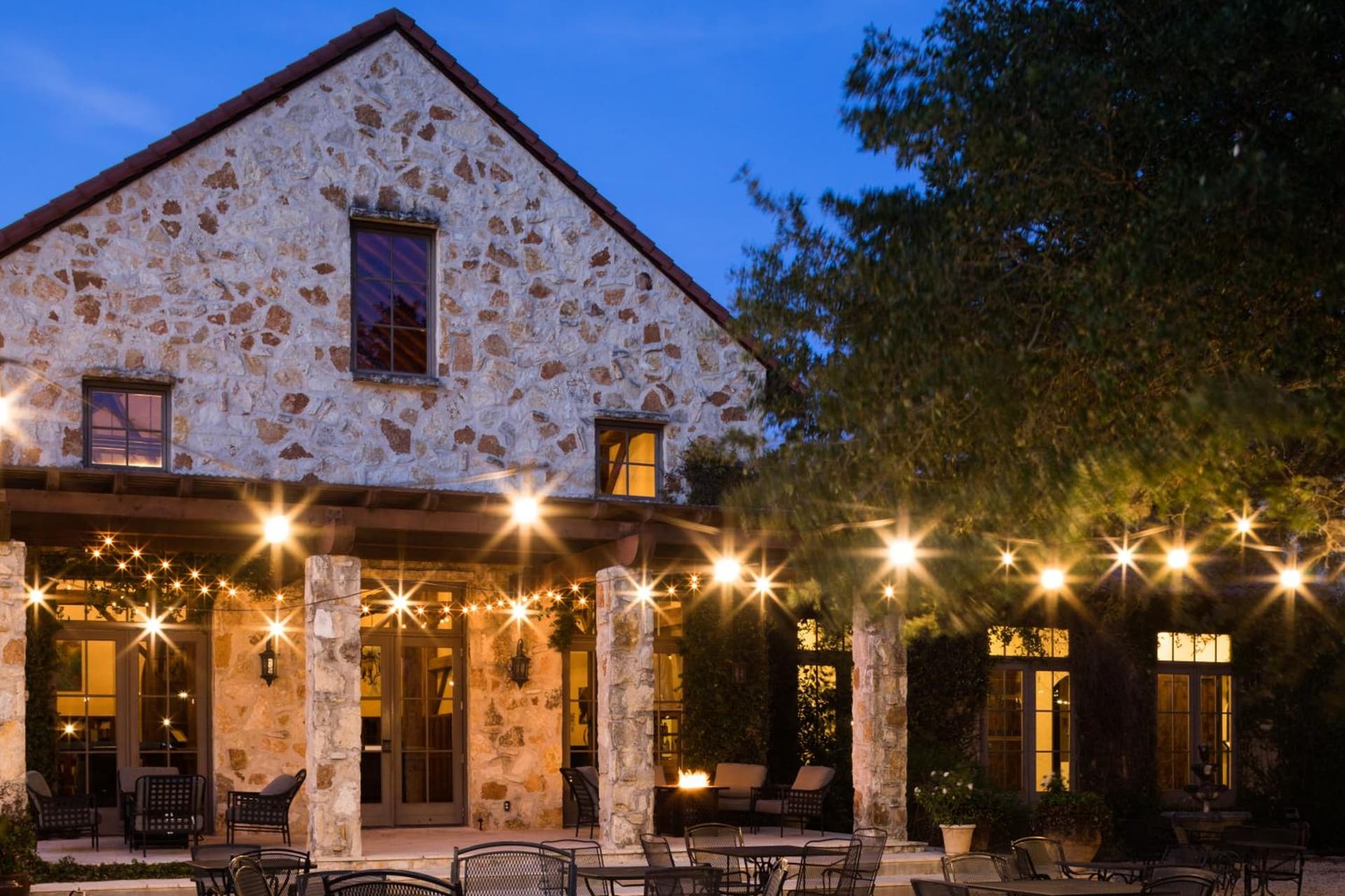 The Vineyard at Florence property views in Florence, TX — gallery photo 3