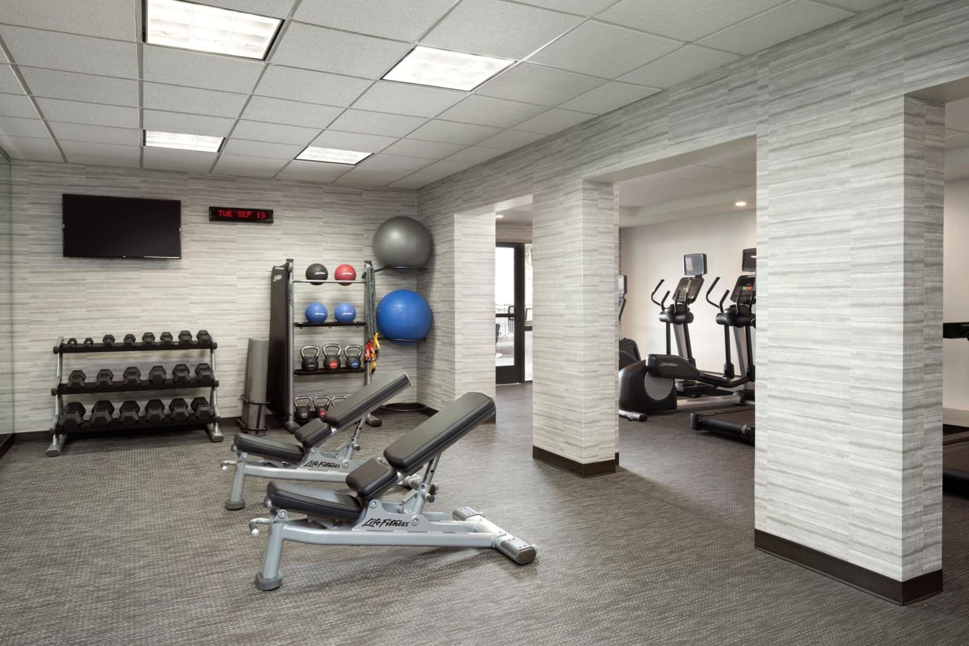Courtyard by Marriott- Austin Round Rock property views in Round Rock, TX — gallery photo 3
