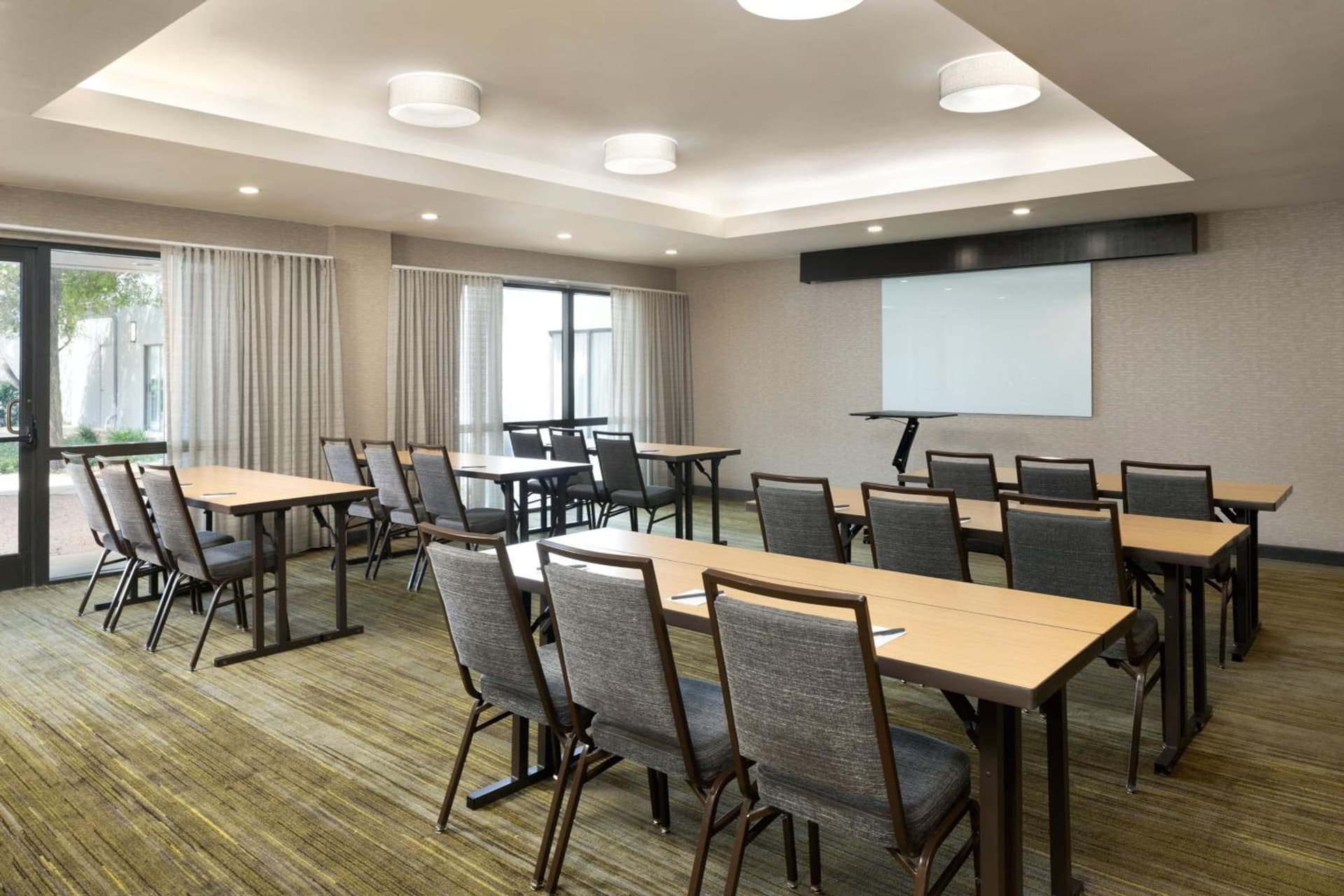 Courtyard by Marriott- Austin Round Rock featured exterior or lobby in Round Rock, TX — similar hotel