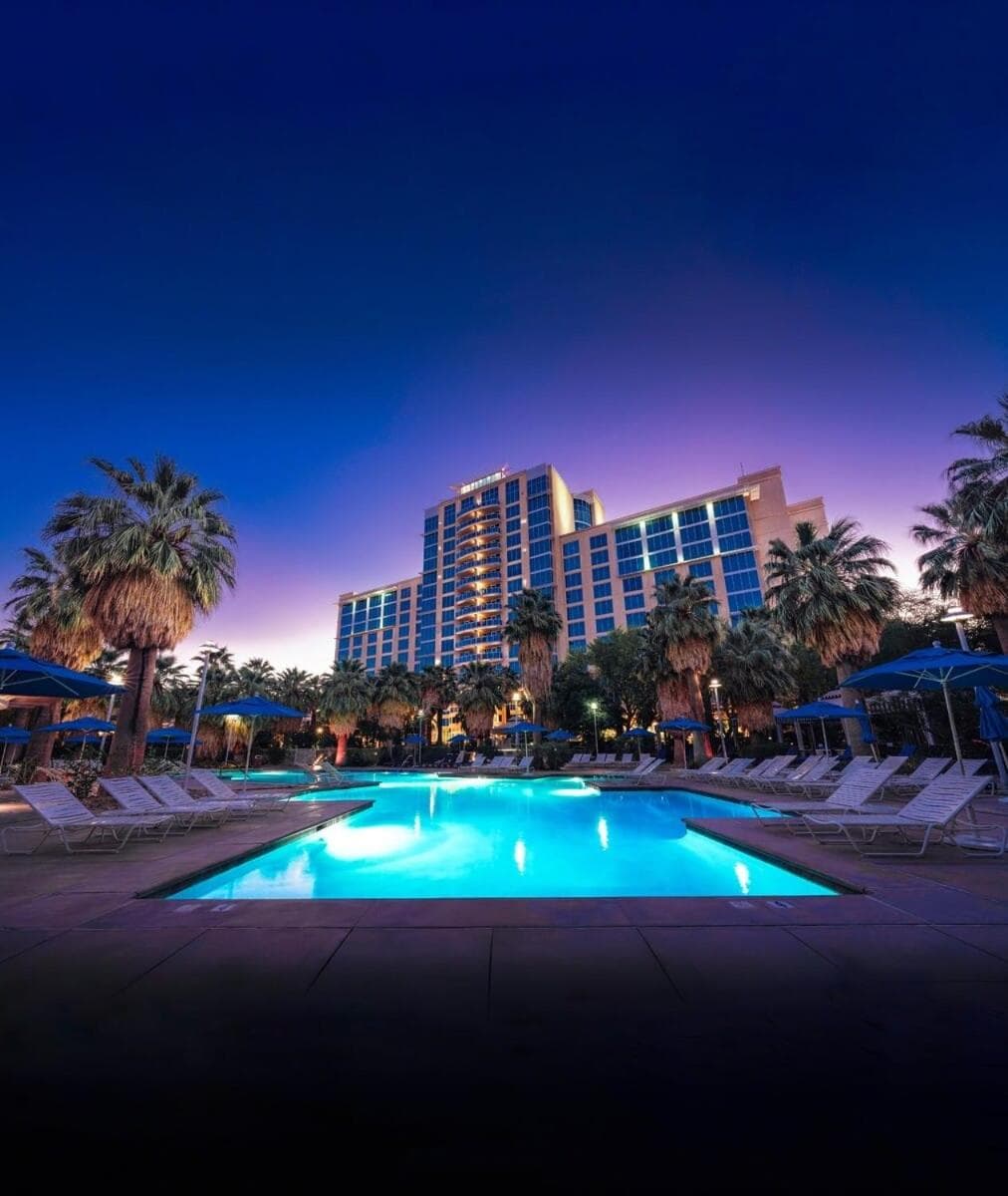 Agua Caliente Casino Rancho Mirage gallery photo in Rancho Mirage, CA — image 16