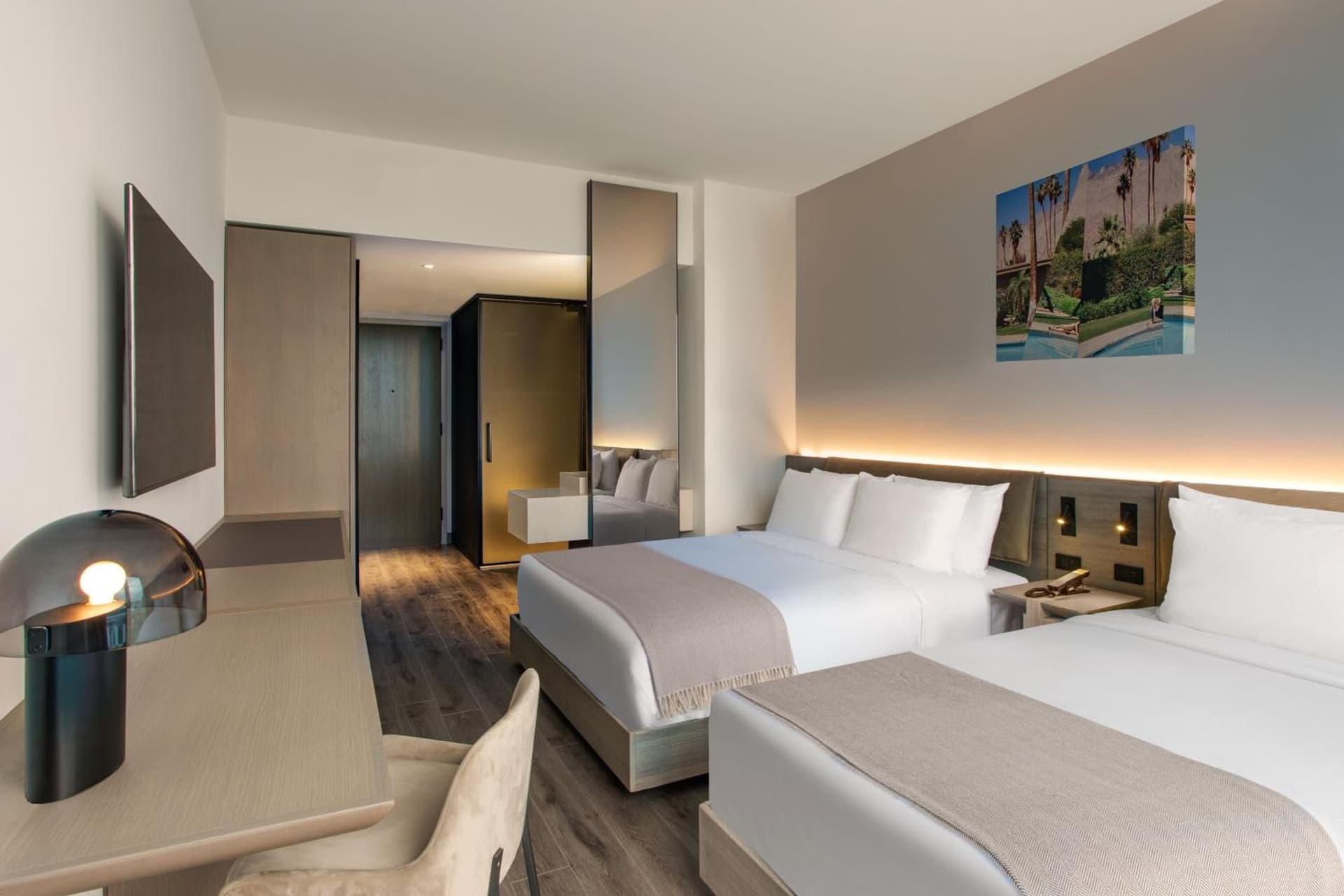 AC Hotel by Marriott Downtown Los Angeles gallery photo in Los Angeles, CA — image 31