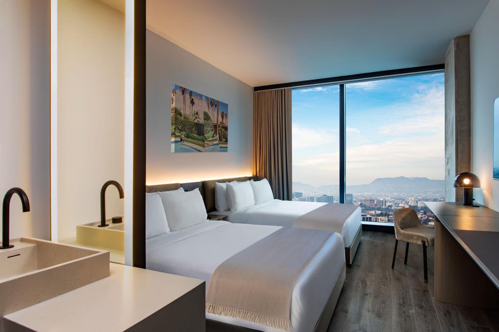 AC Hotel by Marriott Downtown Los Angeles gallery photo in Los Angeles, CA — image 23