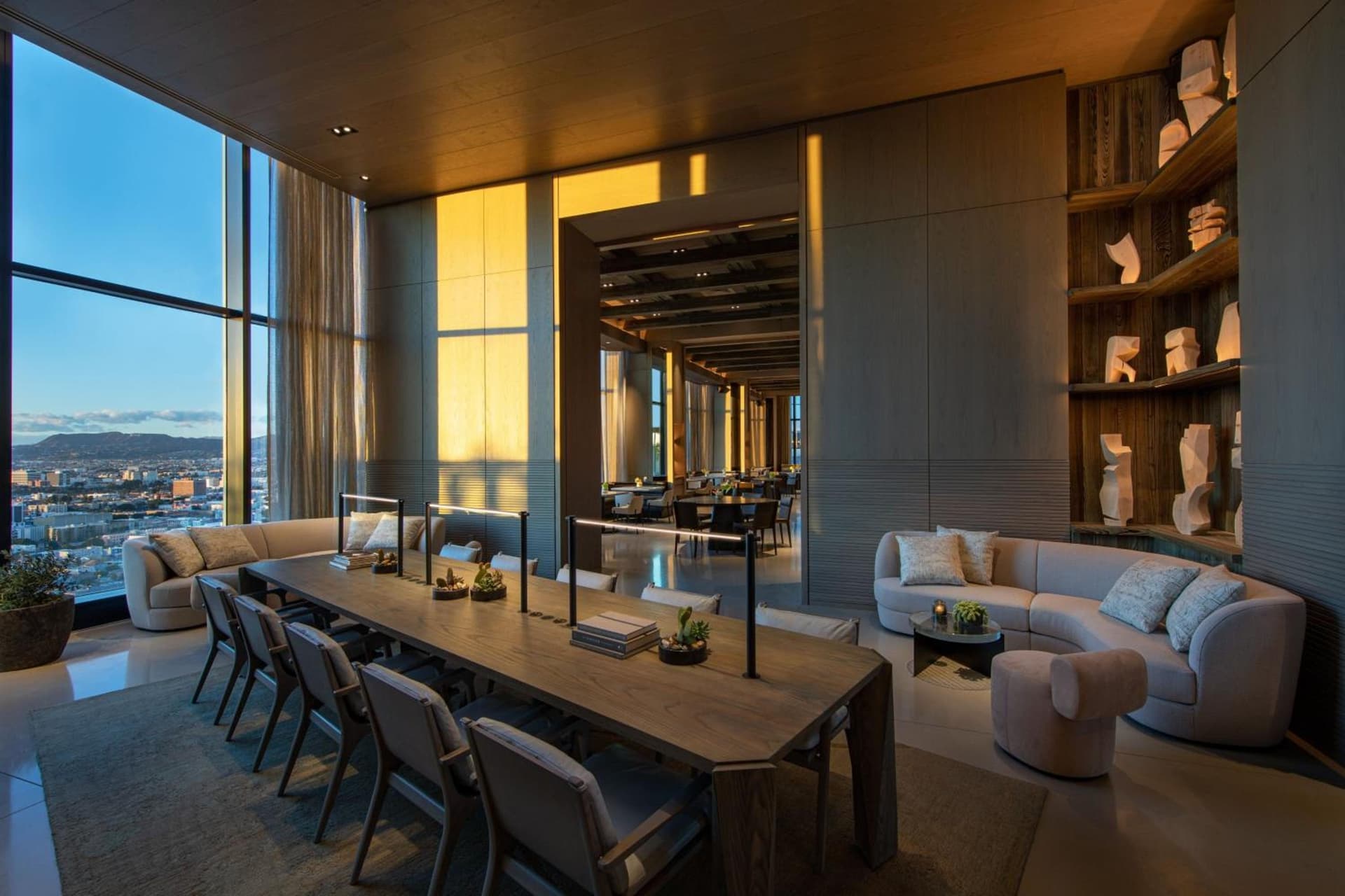 AC Hotel by Marriott Downtown Los Angeles gallery photo in Los Angeles, CA — image 79