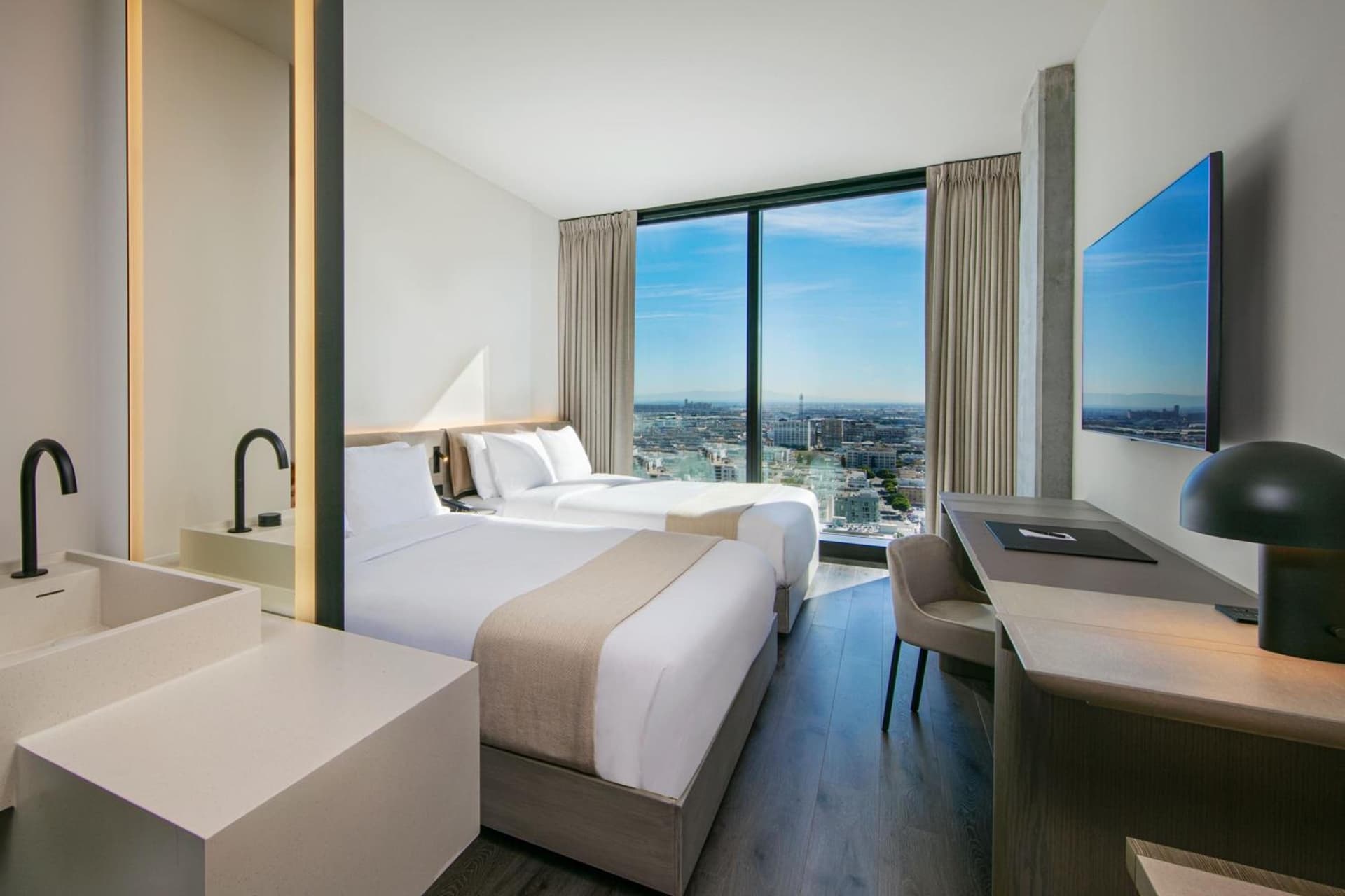 AC Hotel by Marriott Downtown Los Angeles gallery photo in Los Angeles, CA — image 90