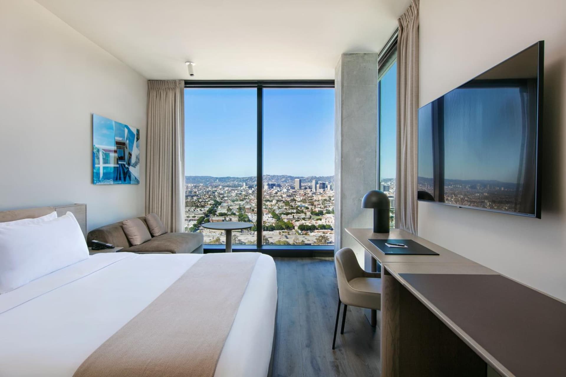 AC Hotel by Marriott Downtown Los Angeles gallery photo in Los Angeles, CA — image 87