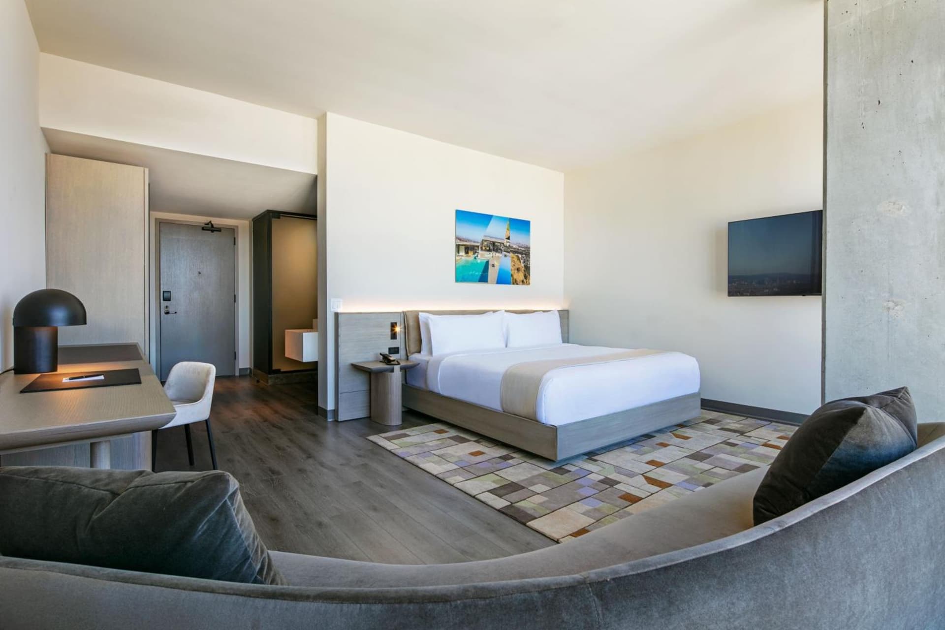 AC Hotel by Marriott Downtown Los Angeles gallery photo in Los Angeles, CA — image 72