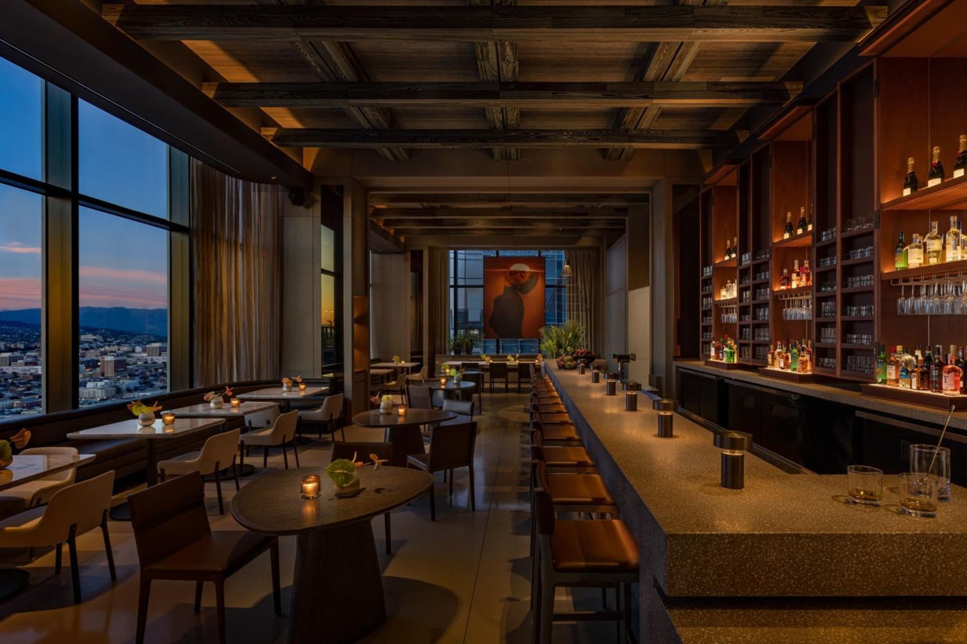 AC Hotel by Marriott Downtown Los Angeles gallery photo in Los Angeles, CA — image 8