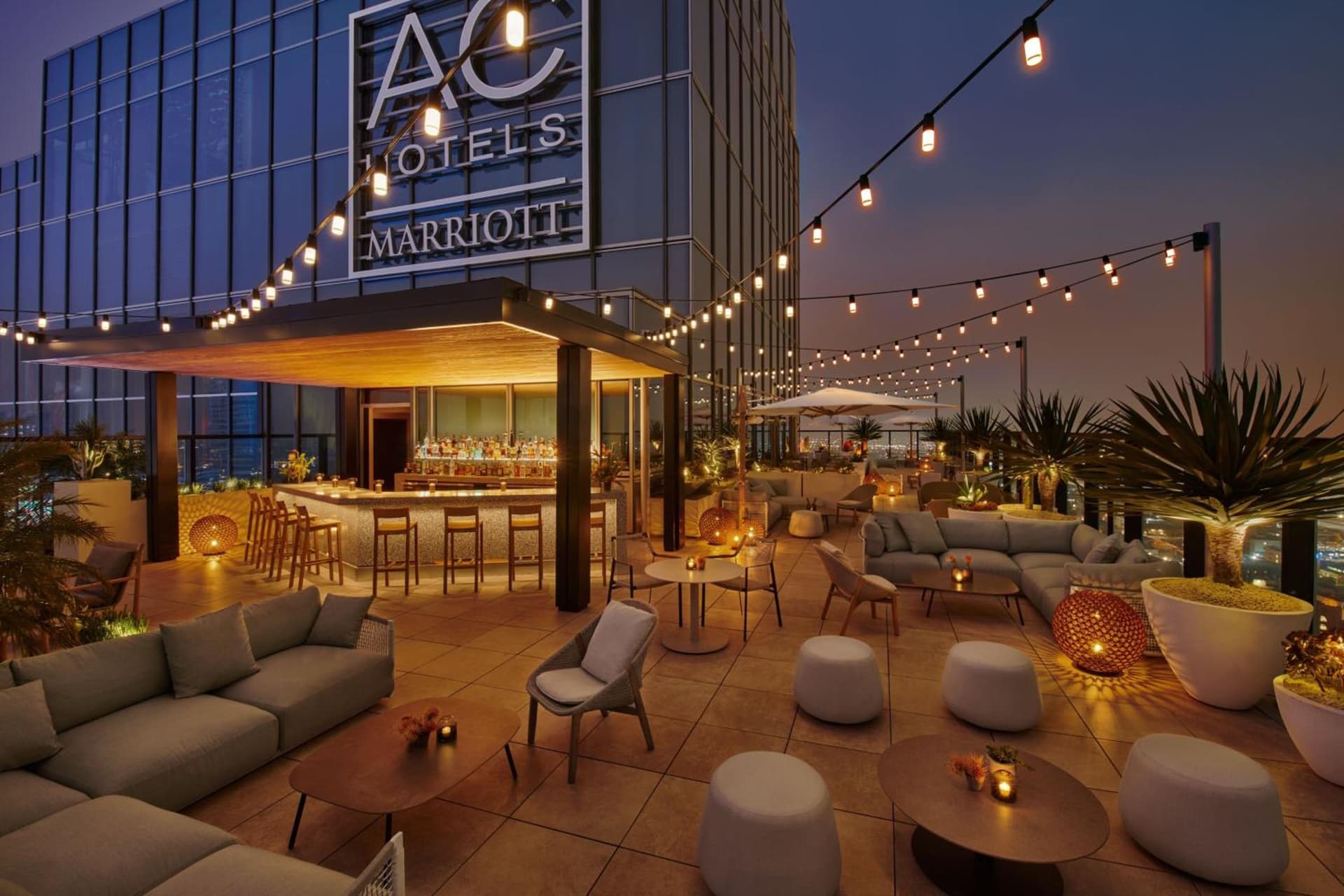 AC Hotel by Marriott Downtown Los Angeles gallery photo in Los Angeles, CA — image 55