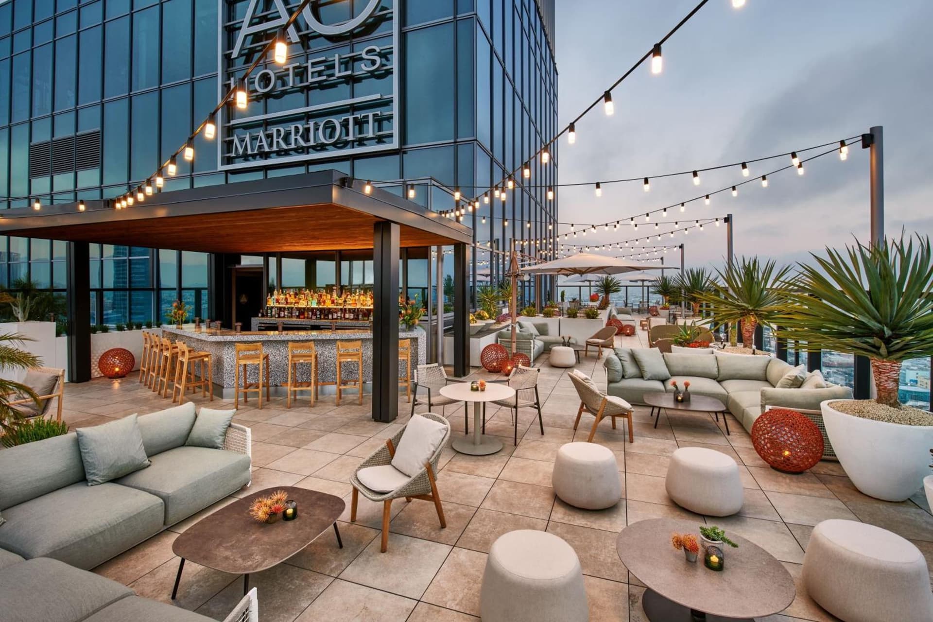 AC Hotel by Marriott Downtown Los Angeles gallery photo in Los Angeles, CA — image 48