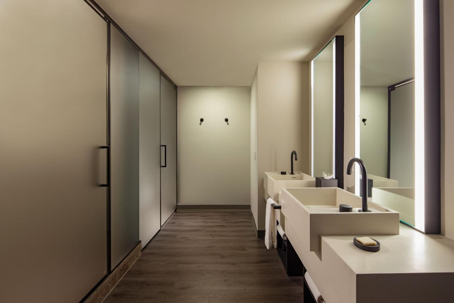 AC Hotel by Marriott Downtown Los Angeles gallery photo in Los Angeles, CA — image 12